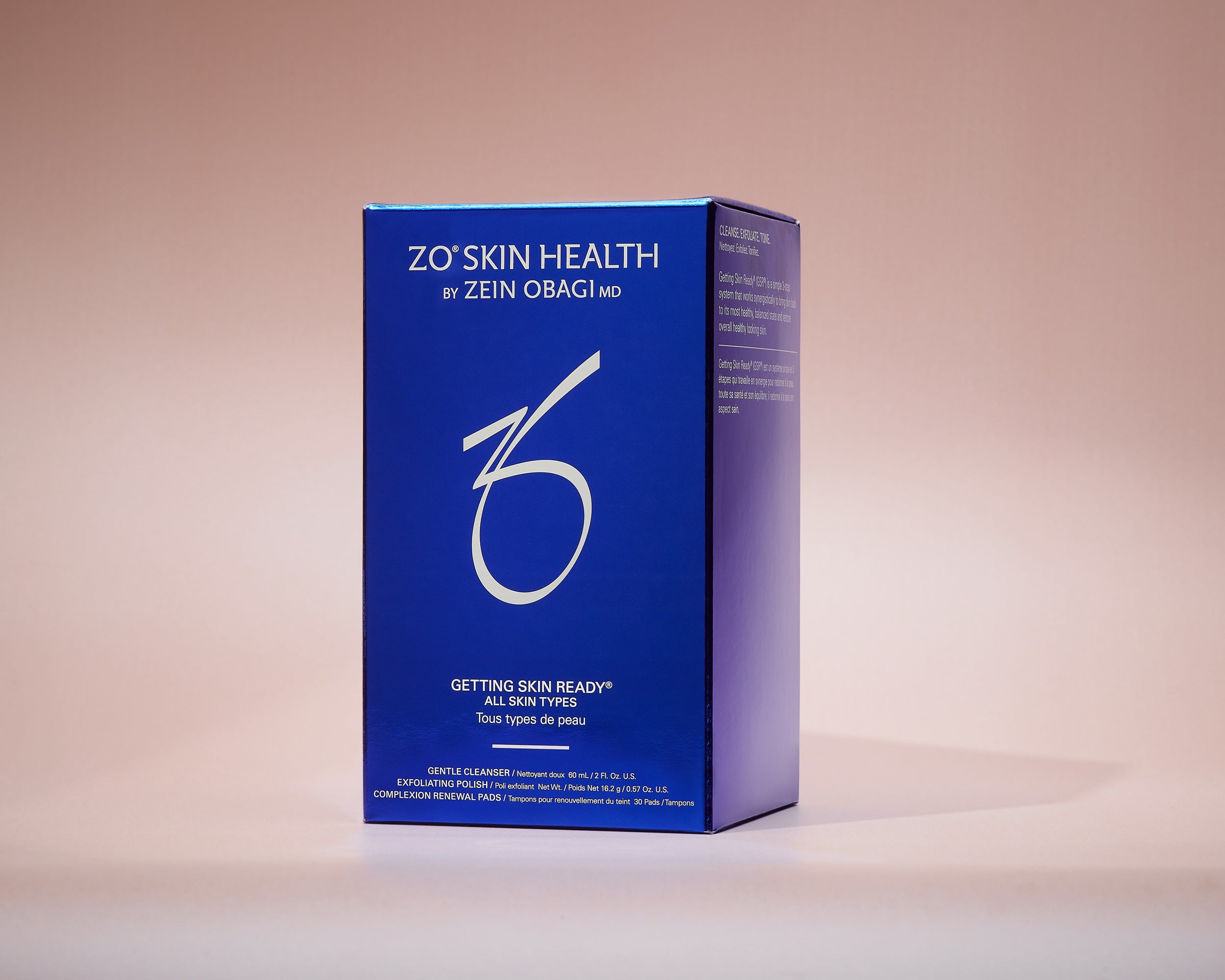 ZO Getting Skin Ready Kit – The Vanity Lab