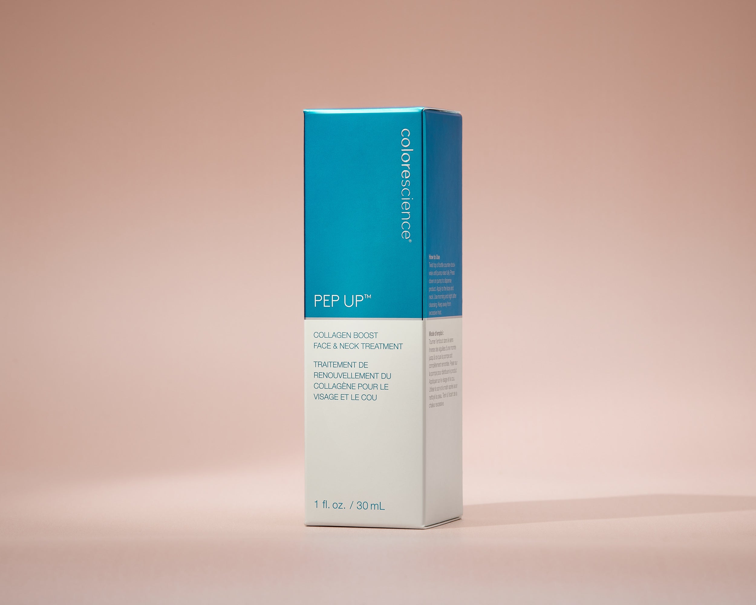 Colorescience Pep Up Collagen Renewal Face & Neck Treatment - Image 2