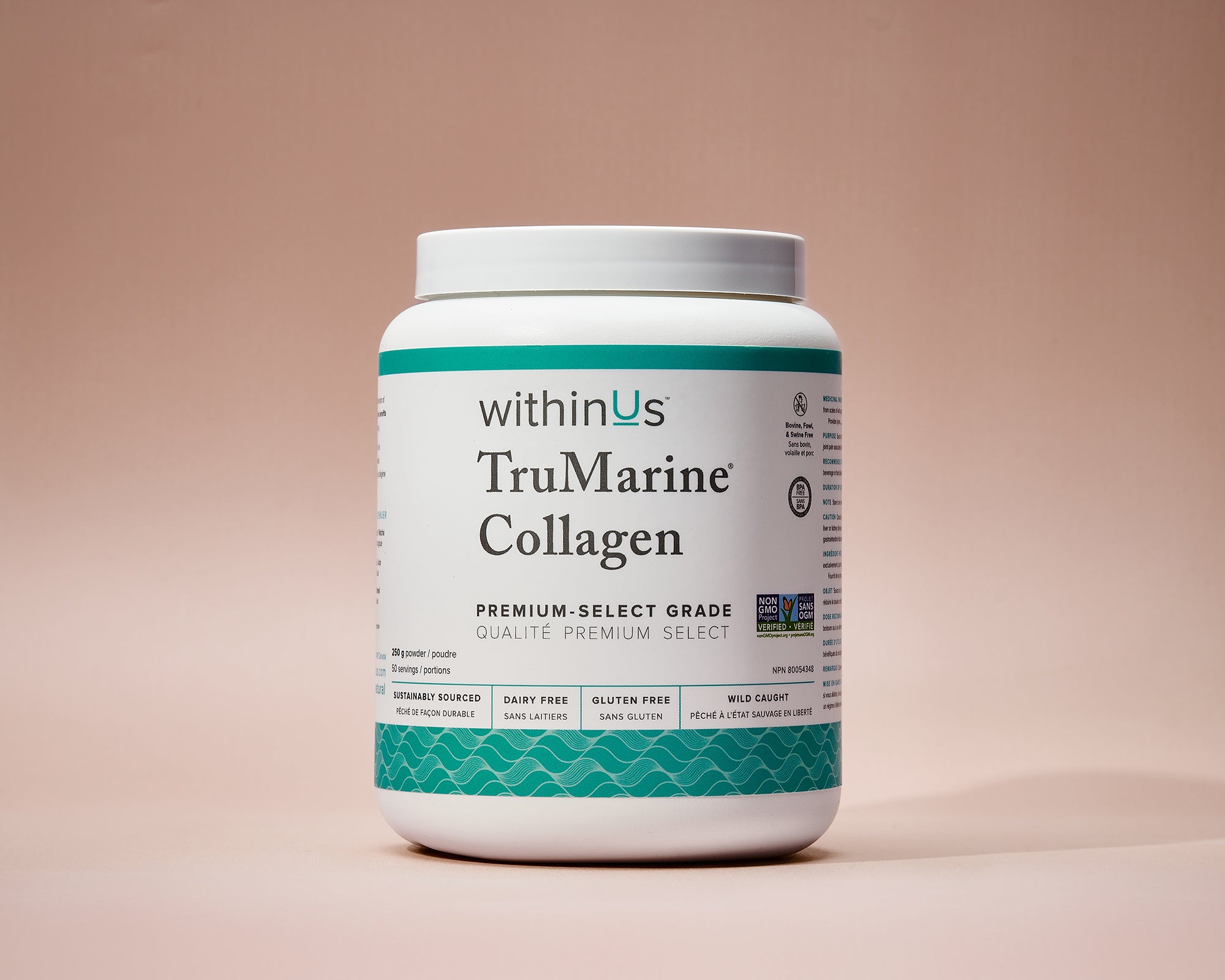 withinUs TruMarine Collagen