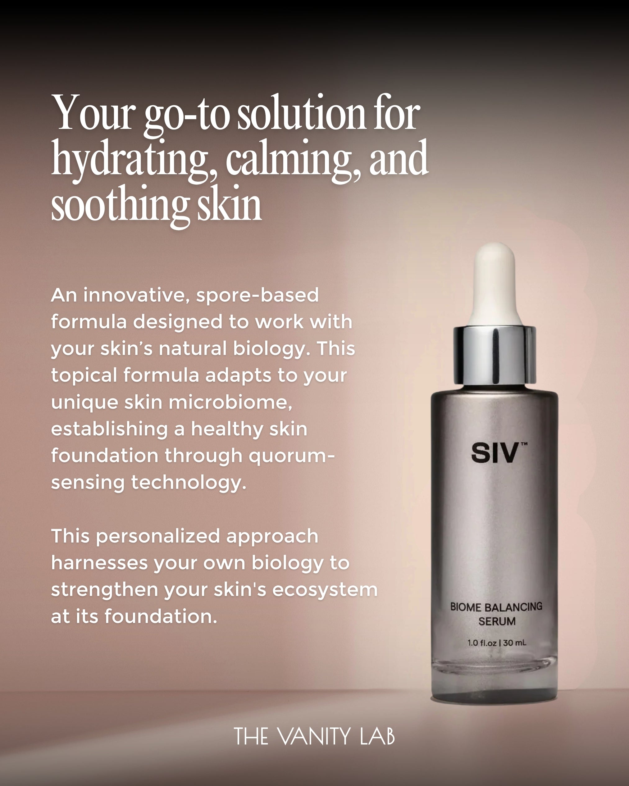 SIV Biome Balancing Serum