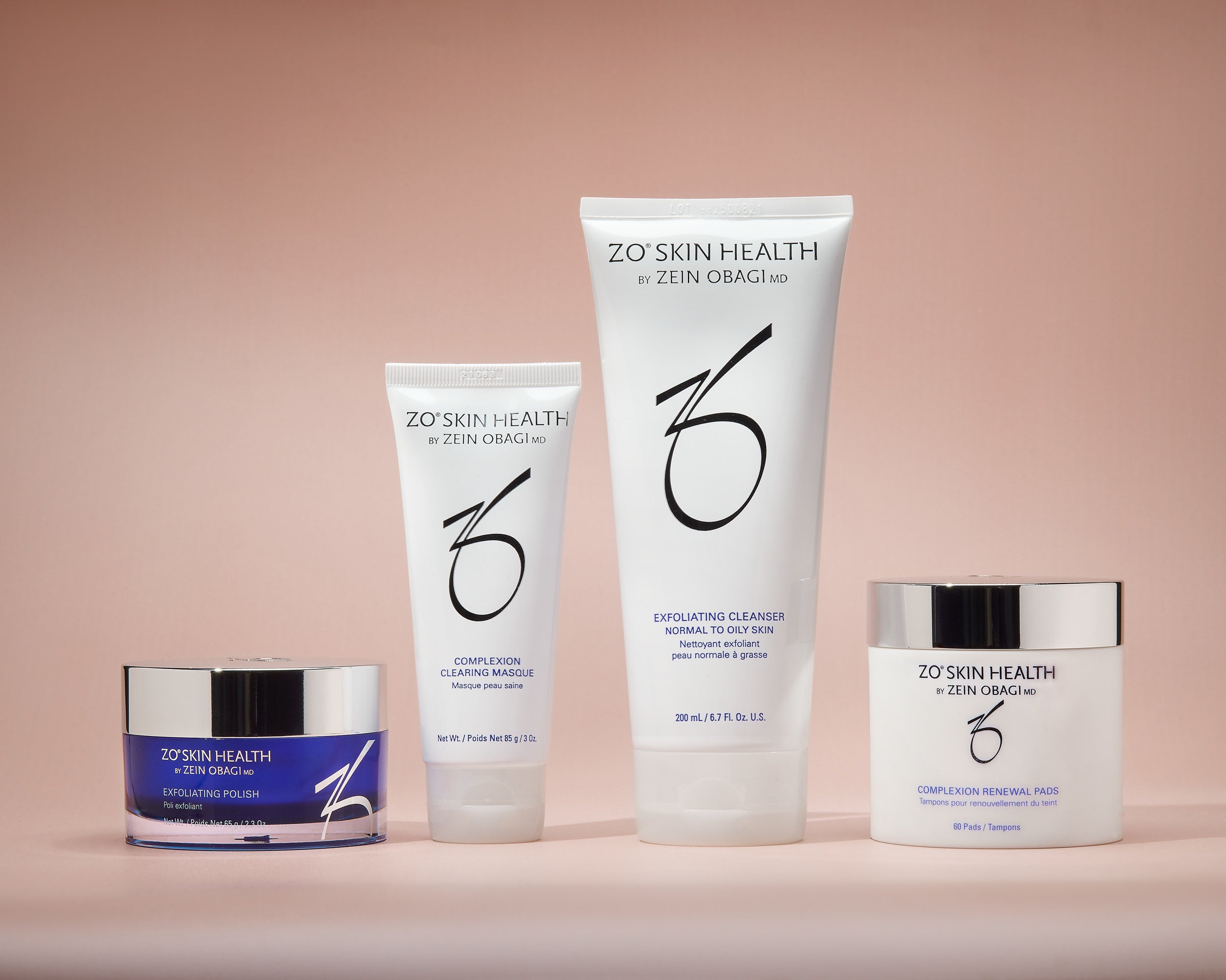 ZO Complexion Clearing Program (Acne Kit) - Image 3