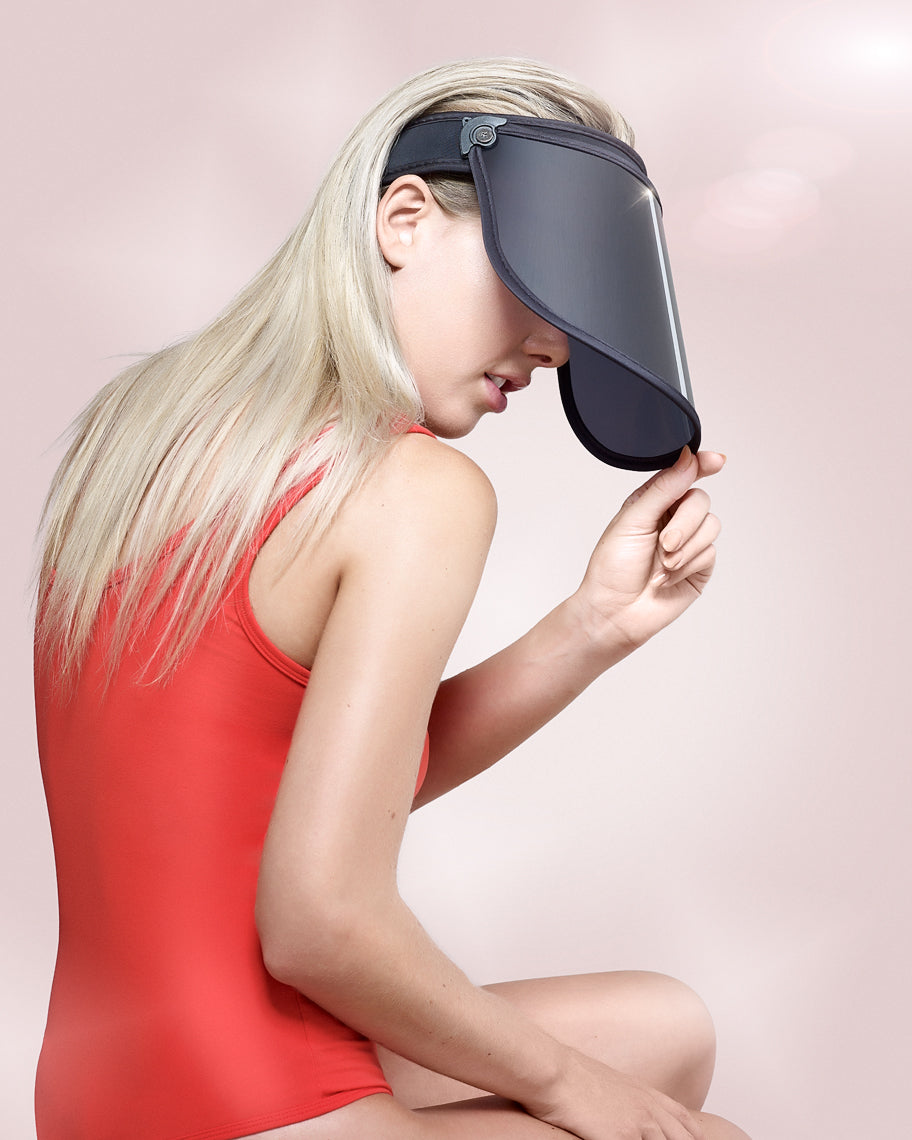 Save Face Full Face UV Shield (Blackout)