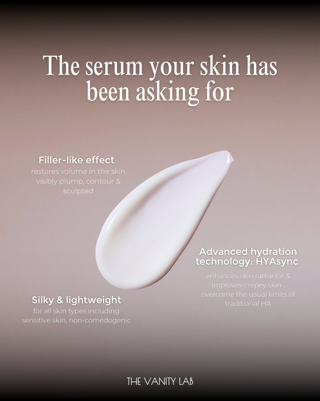SkinBetter Ampra Volumizing Macro HA Serum
