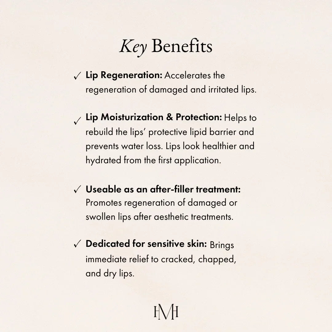 Deep Regenerating Lip Balm