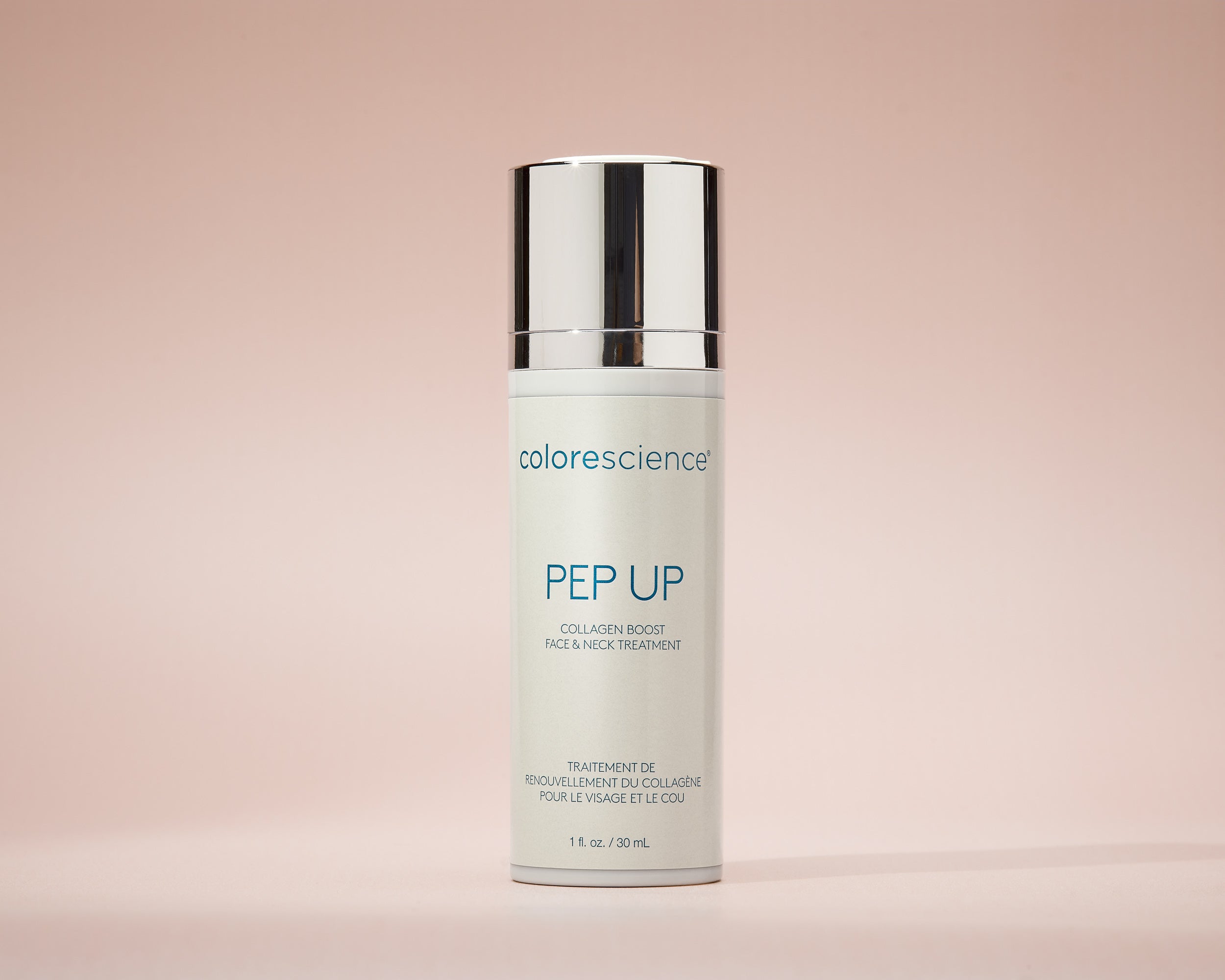 Colorescience Pep Up Collagen Renewal Face & Neck Treatment