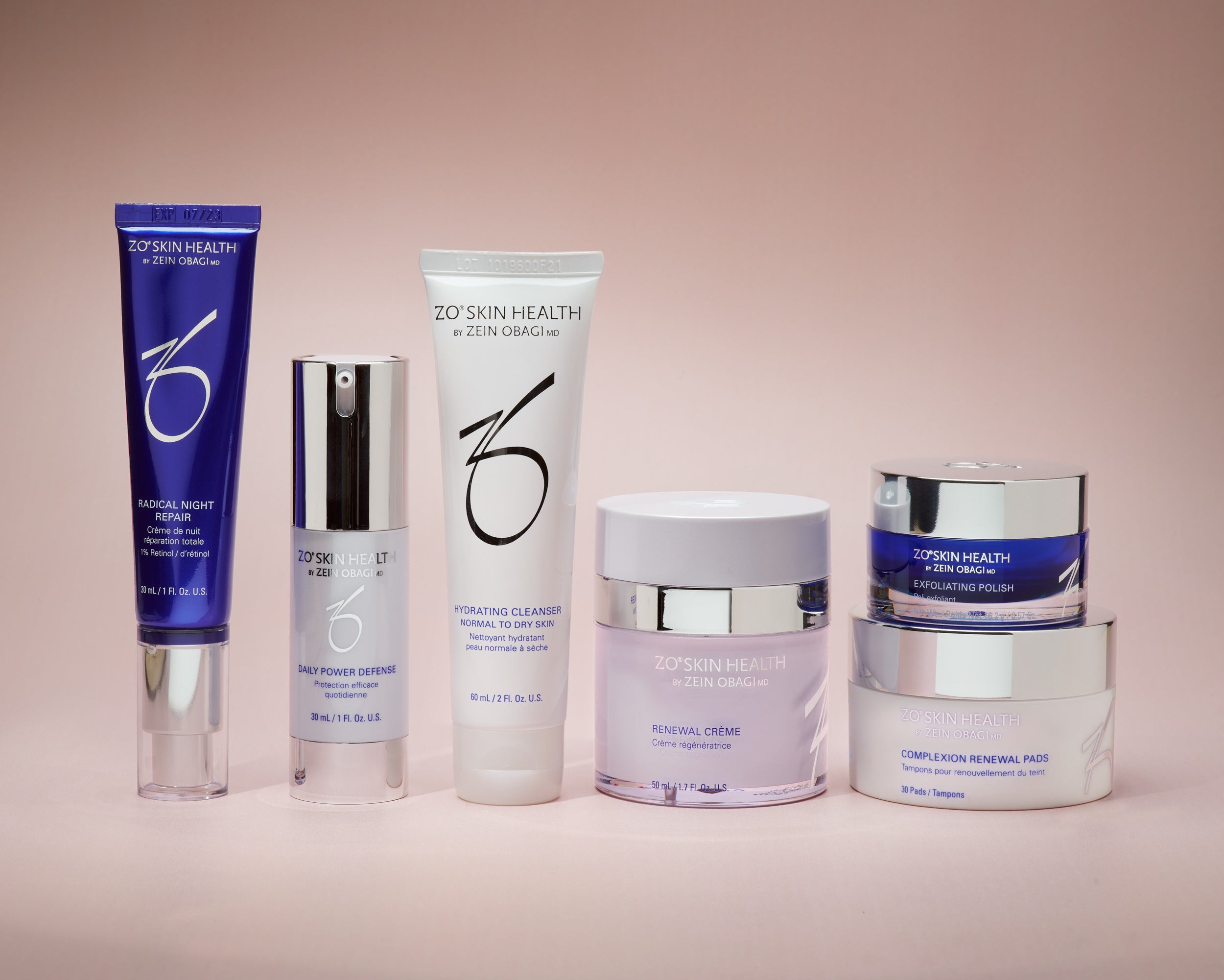 ZO Level 3 Kit: Aggressive Anti-Aging Program - Image 2