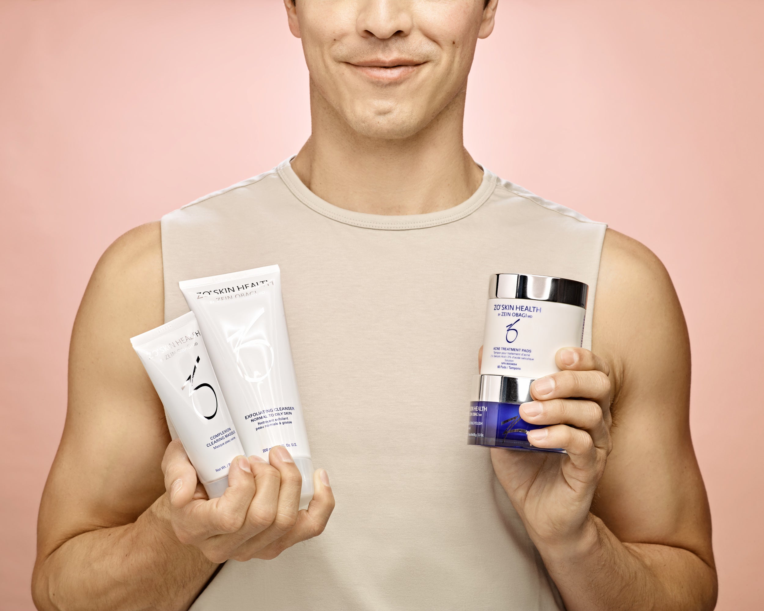 ZO Complexion Clearing Program (Acne Kit) - Image 2