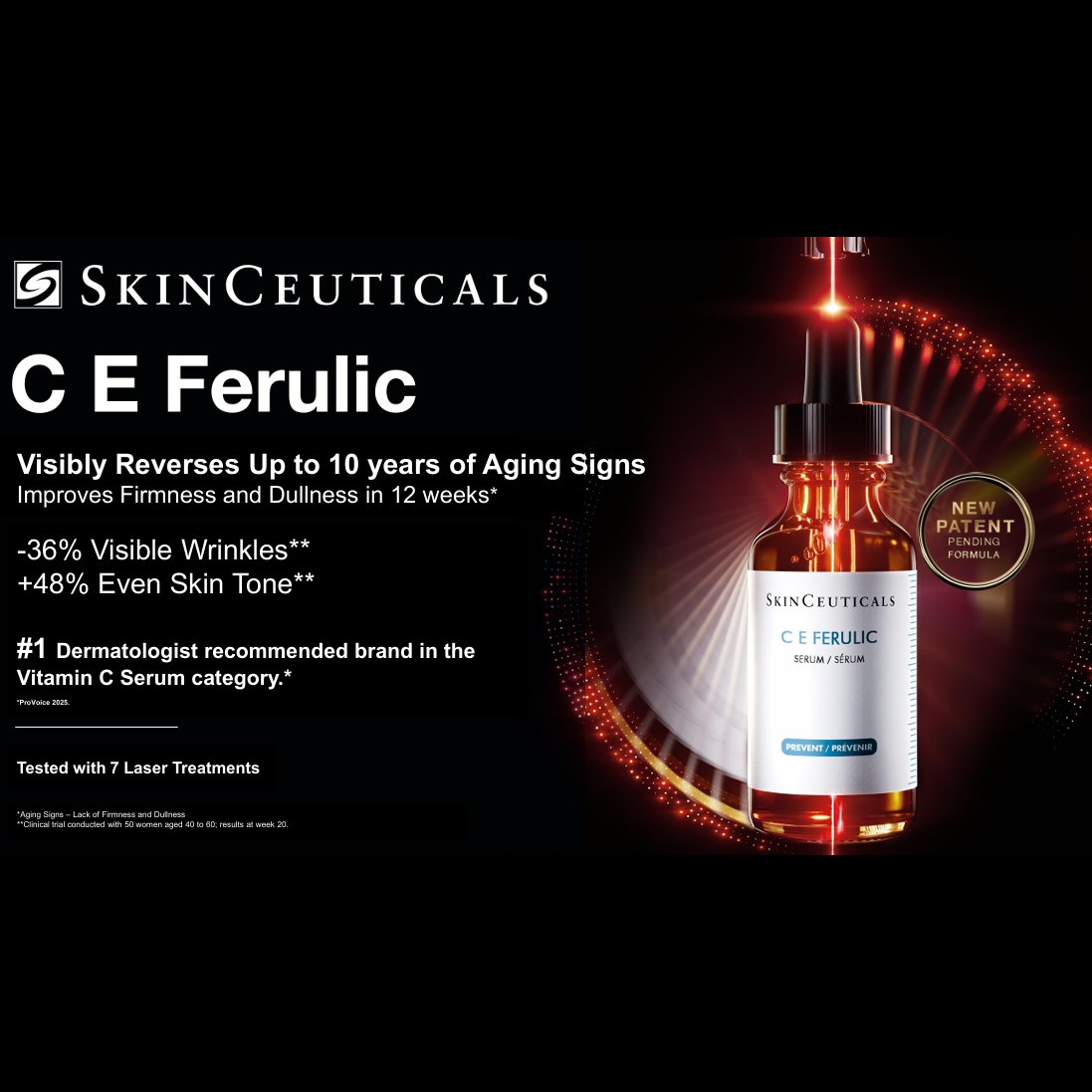 NEW SkinCeuticals C E Ferulic (New formula)