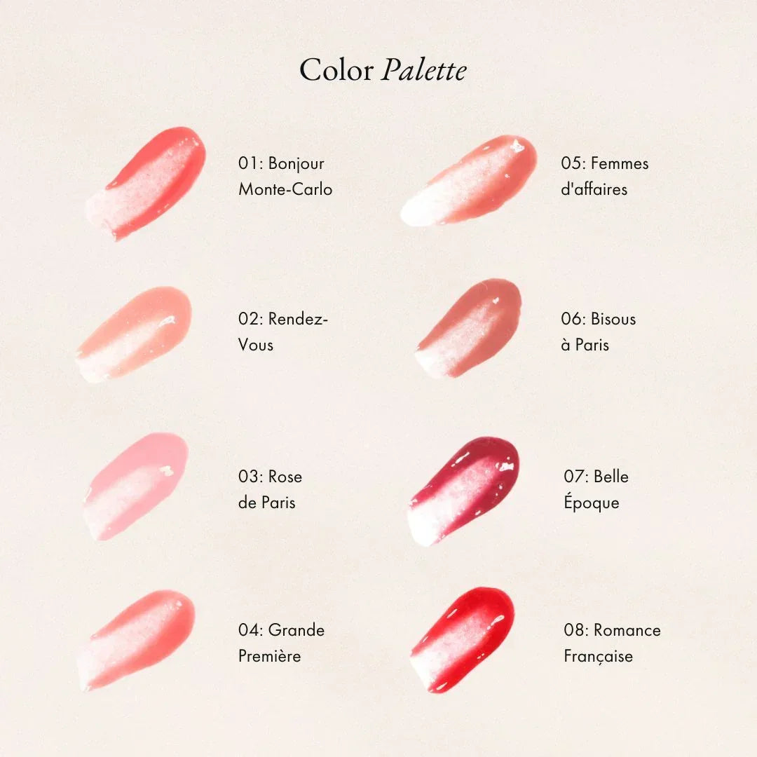 Elixir de Volume: Tinted Lip Volumizing Serum