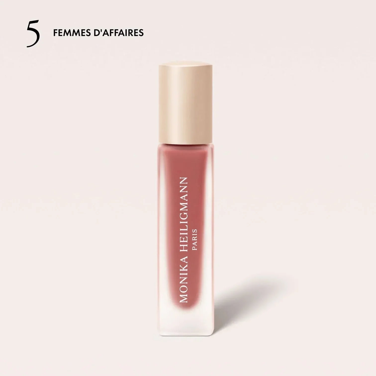 Elixir de Volume: Tinted Lip Volumizing Serum