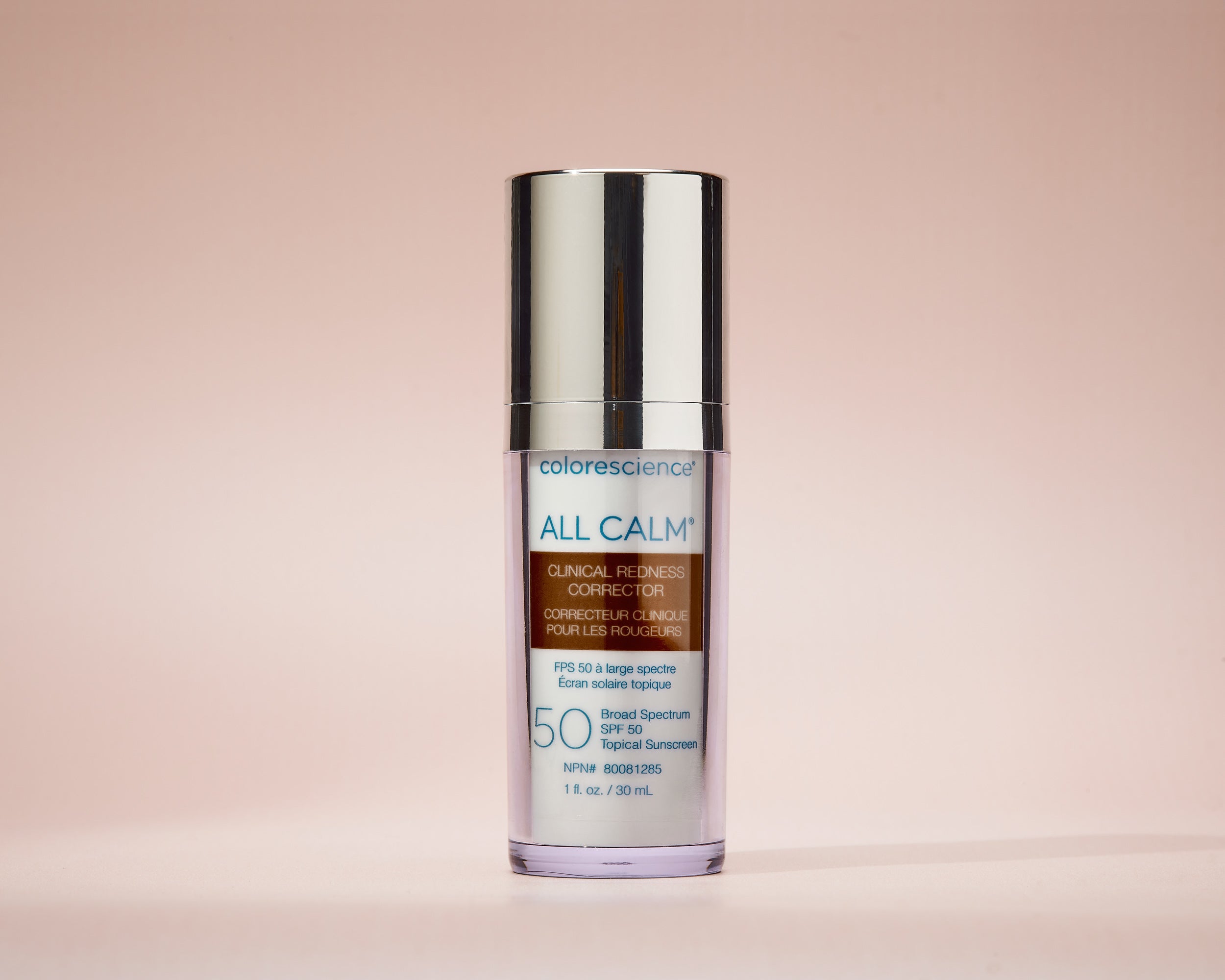 Colorescience All Calm Clinical Redness Corrector SPF 50