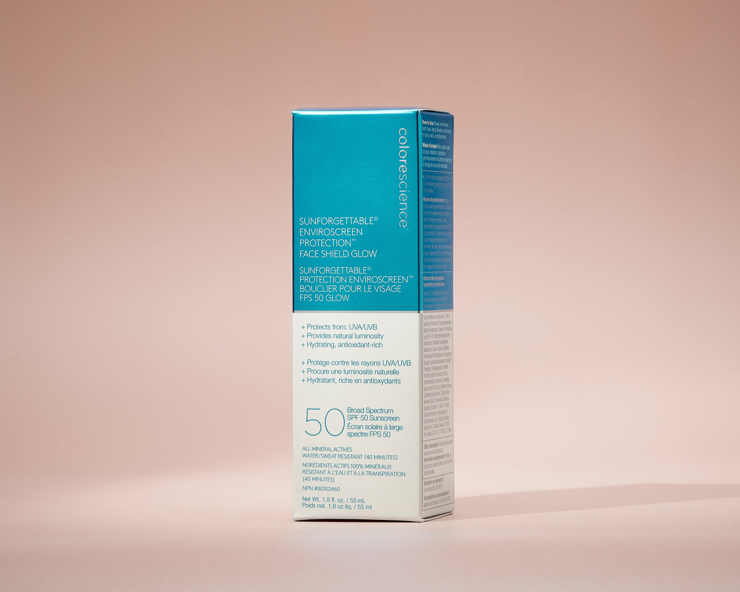 Colorescience Face Shield Glow SPF 50