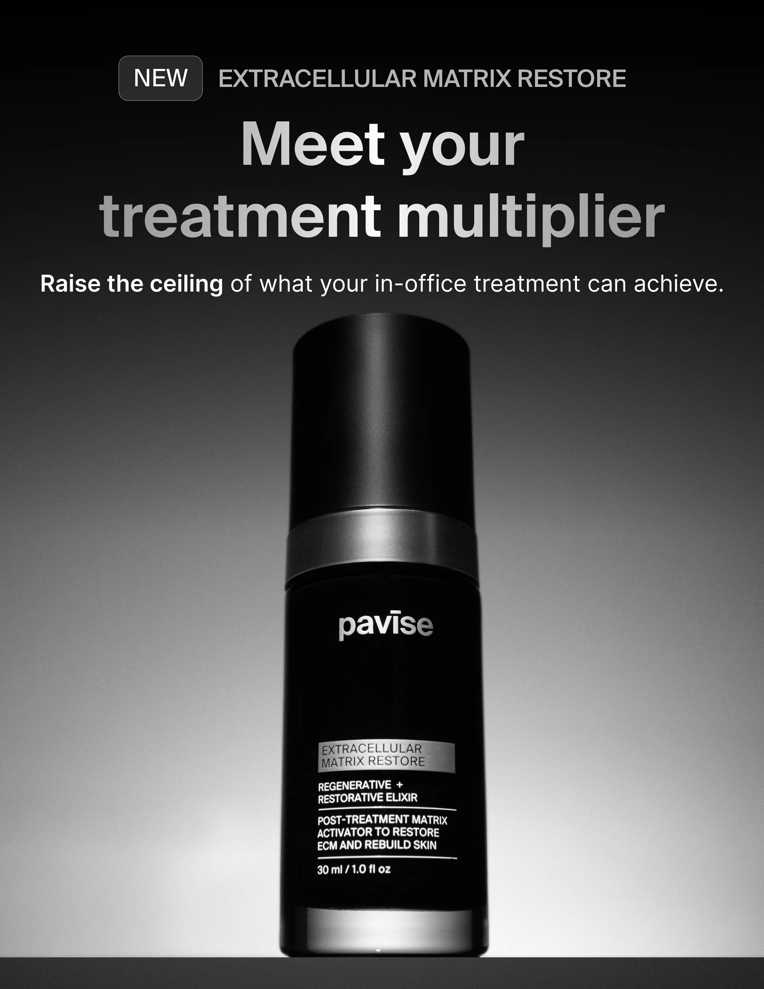 Pavise Extracellular Matrix Restore