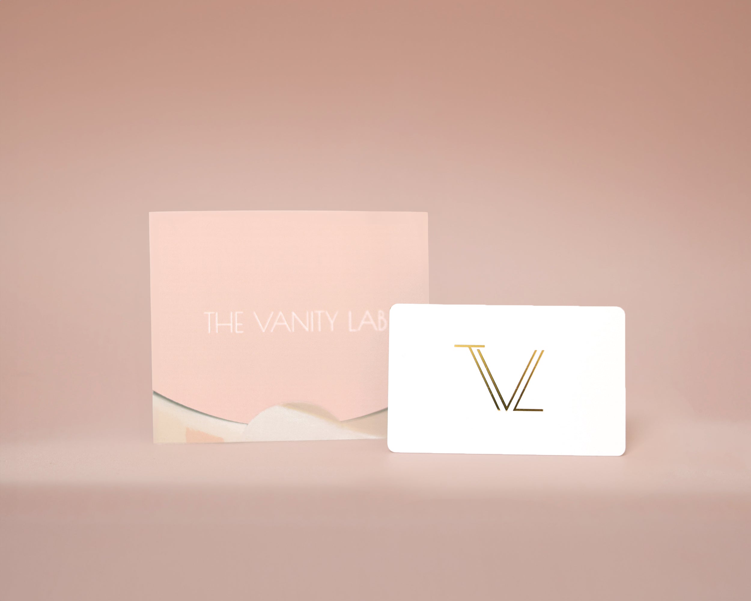 Physical Gift Card (in-clinic use in VANCOUVER, will be SHIPPED)