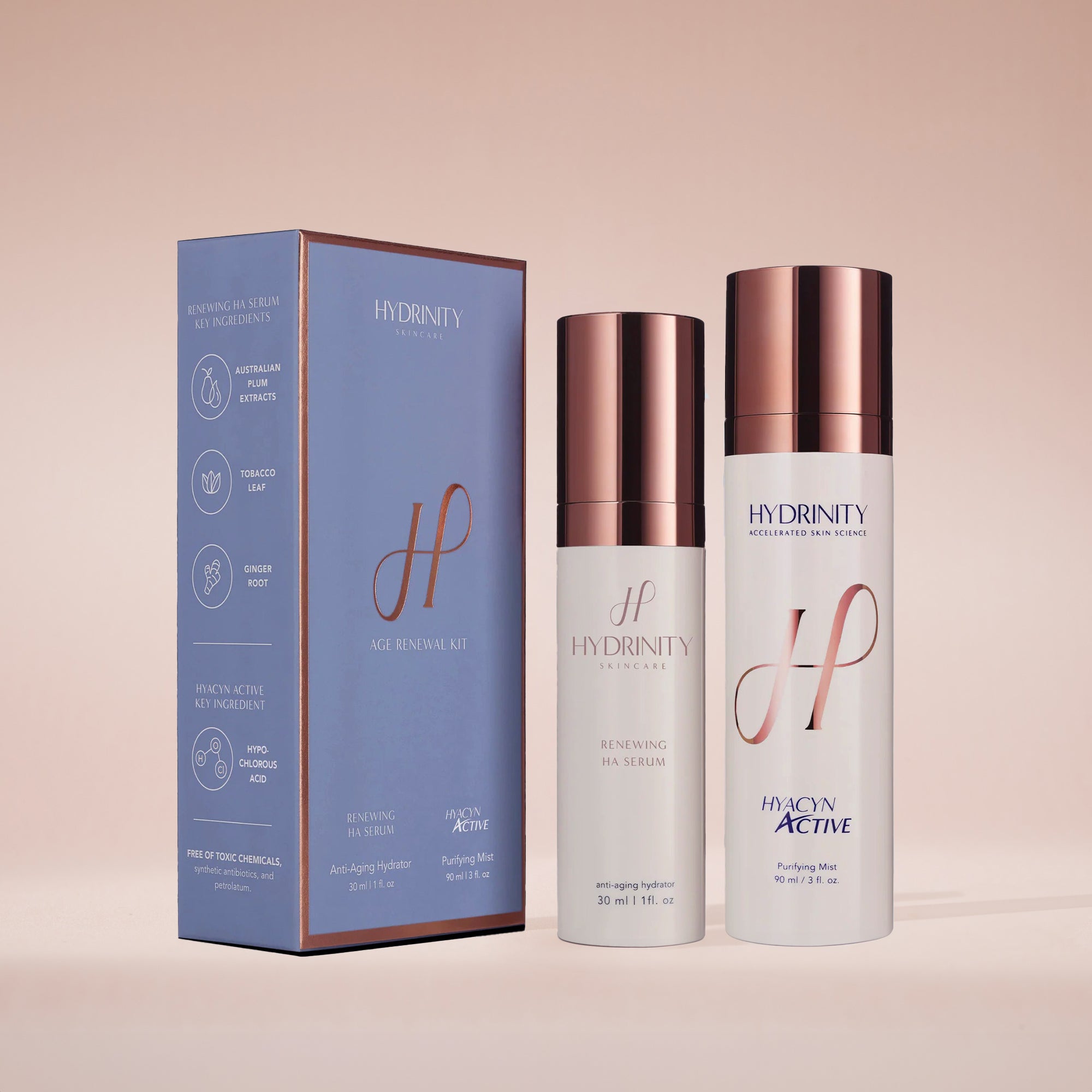 Hydrinity Age Renewal Kit