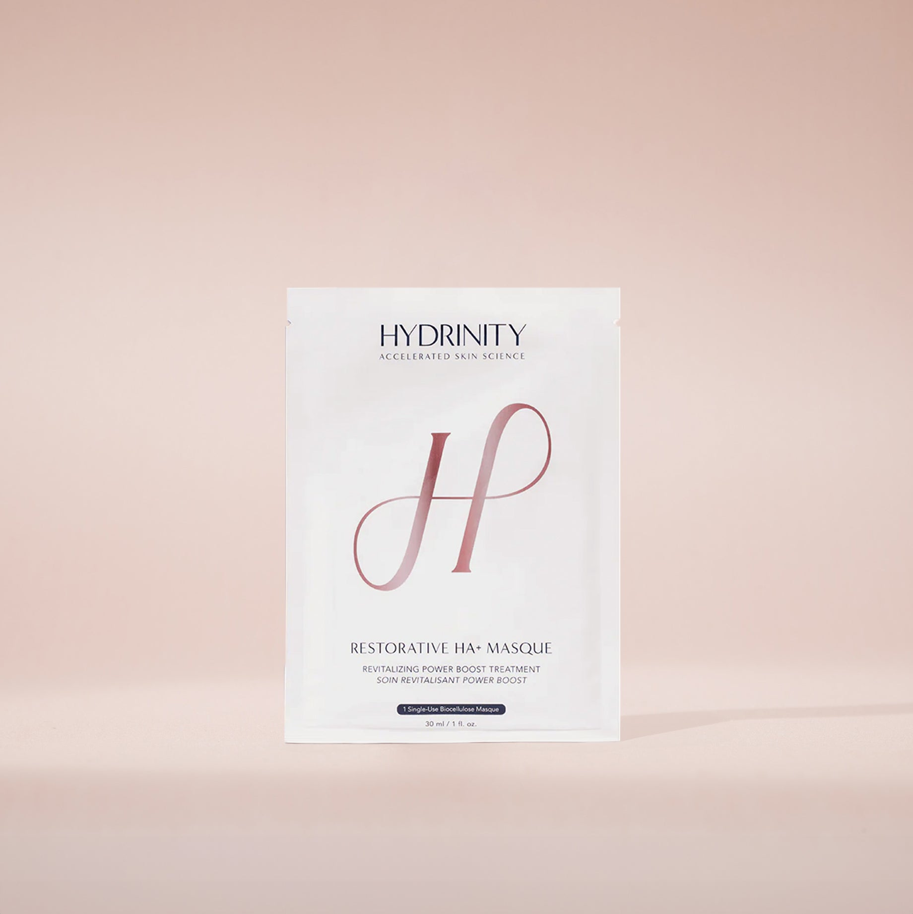 Hydrinity Restorative HA+ Mask
