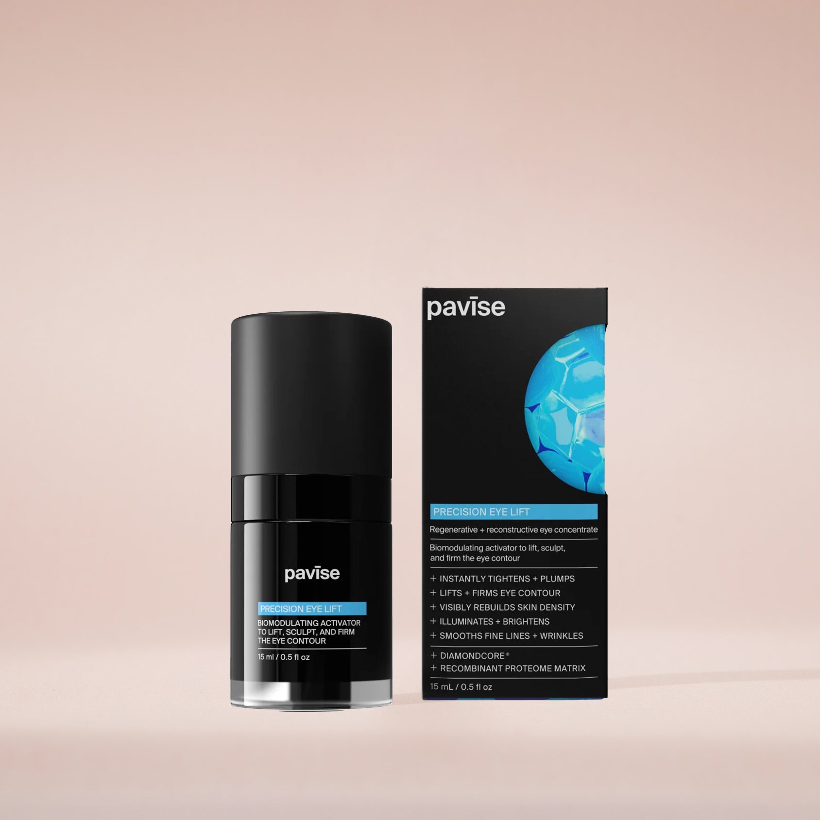 Pavise Precision Eye Lift