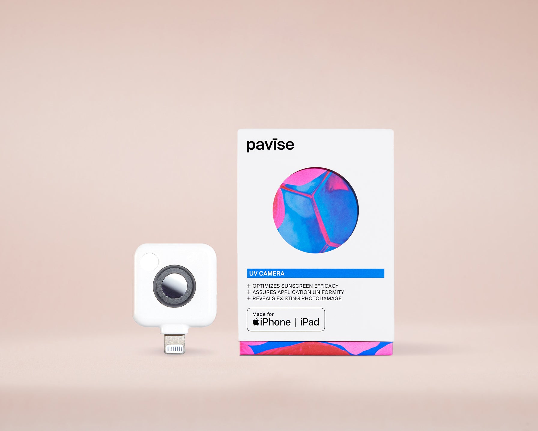 Pavise UV Camera (Lightening / USB-C)