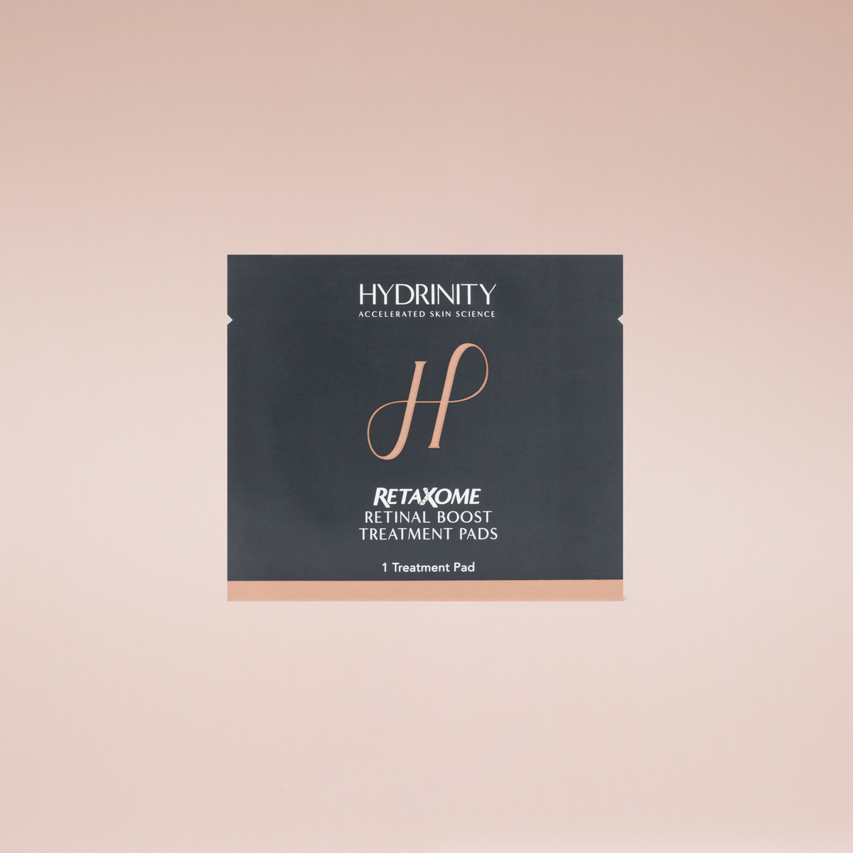 Hydrinity RetaXome Retinal Boost Treatment Pads (20 pads)
