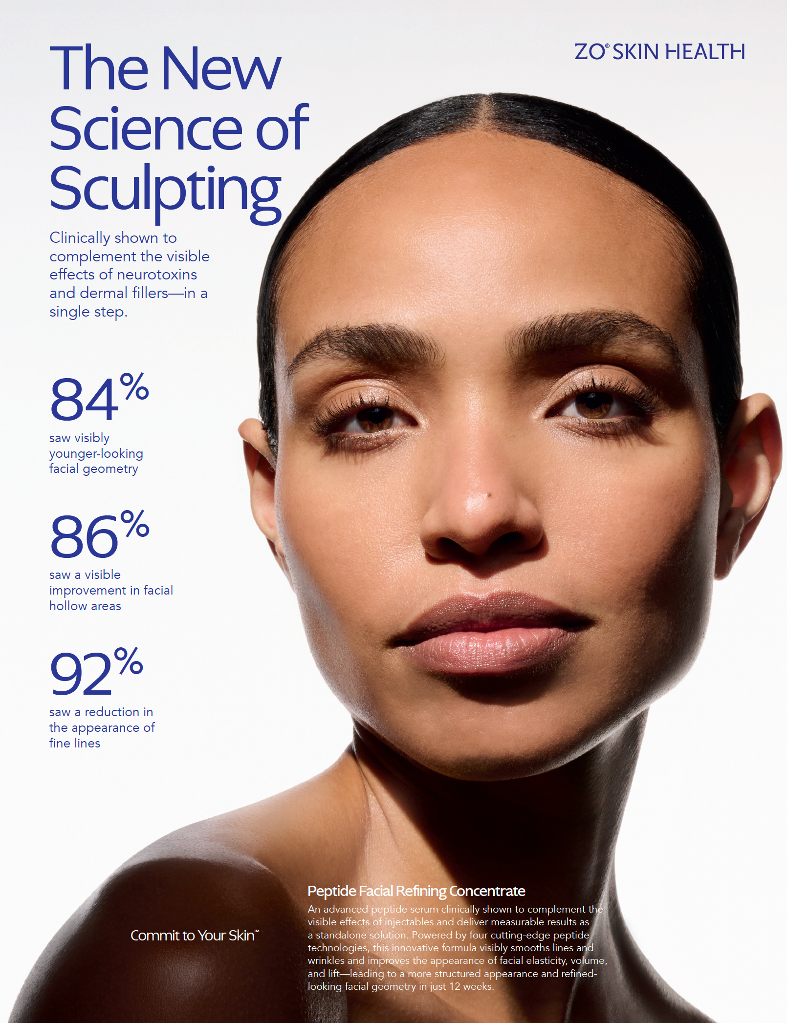 ZO Peptide Facial Refining Concentrate - Image 2