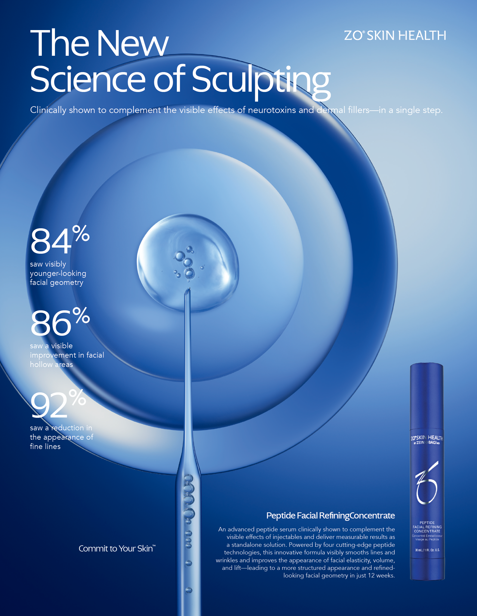 ZO Peptide Facial Refining Concentrate - Image 3