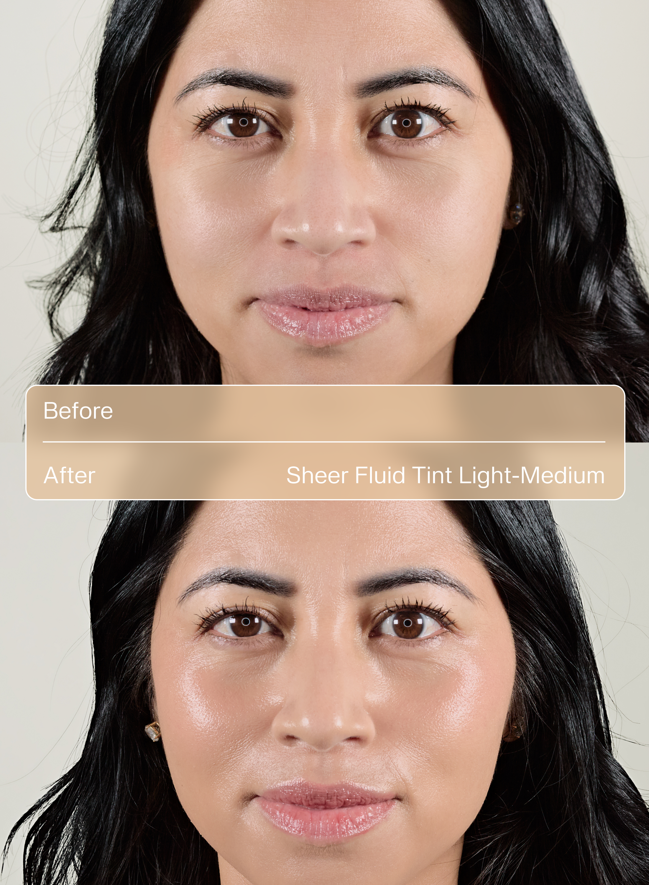 NEW ZO Sheer Fluid Tint SPF 45