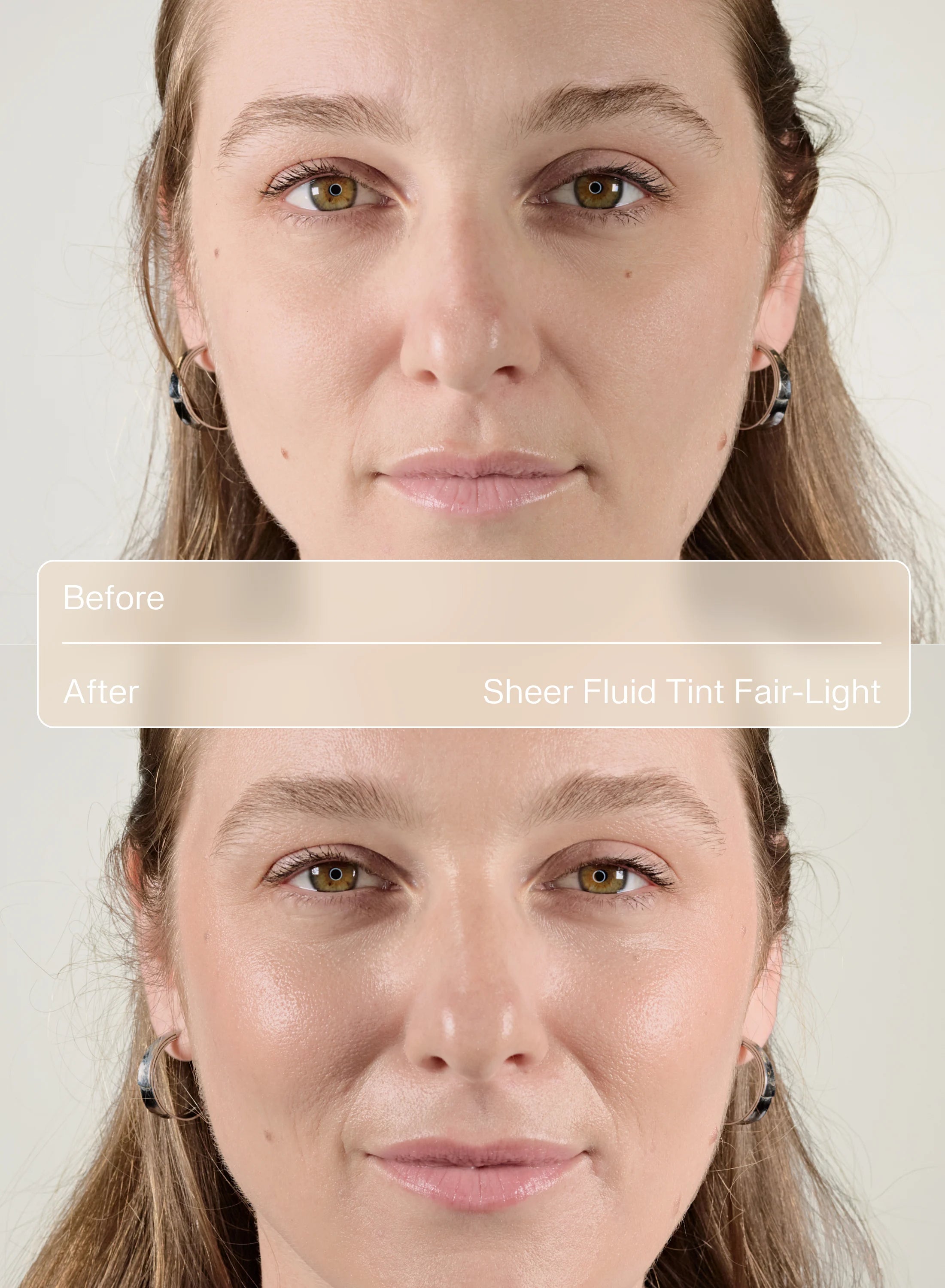 NEW ZO Sheer Fluid Tint SPF 45