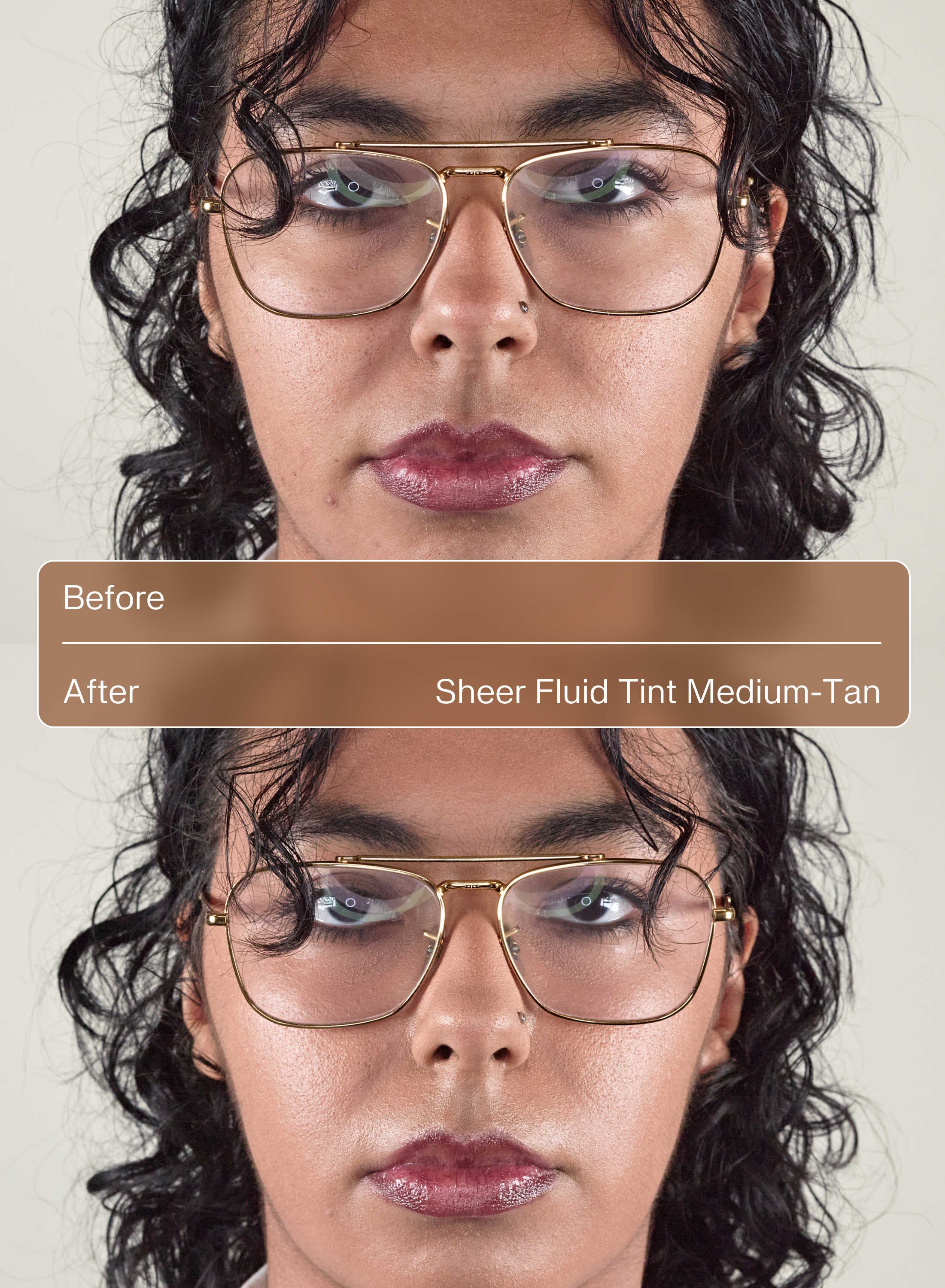 NEW ZO Sheer Fluid Tint SPF 45