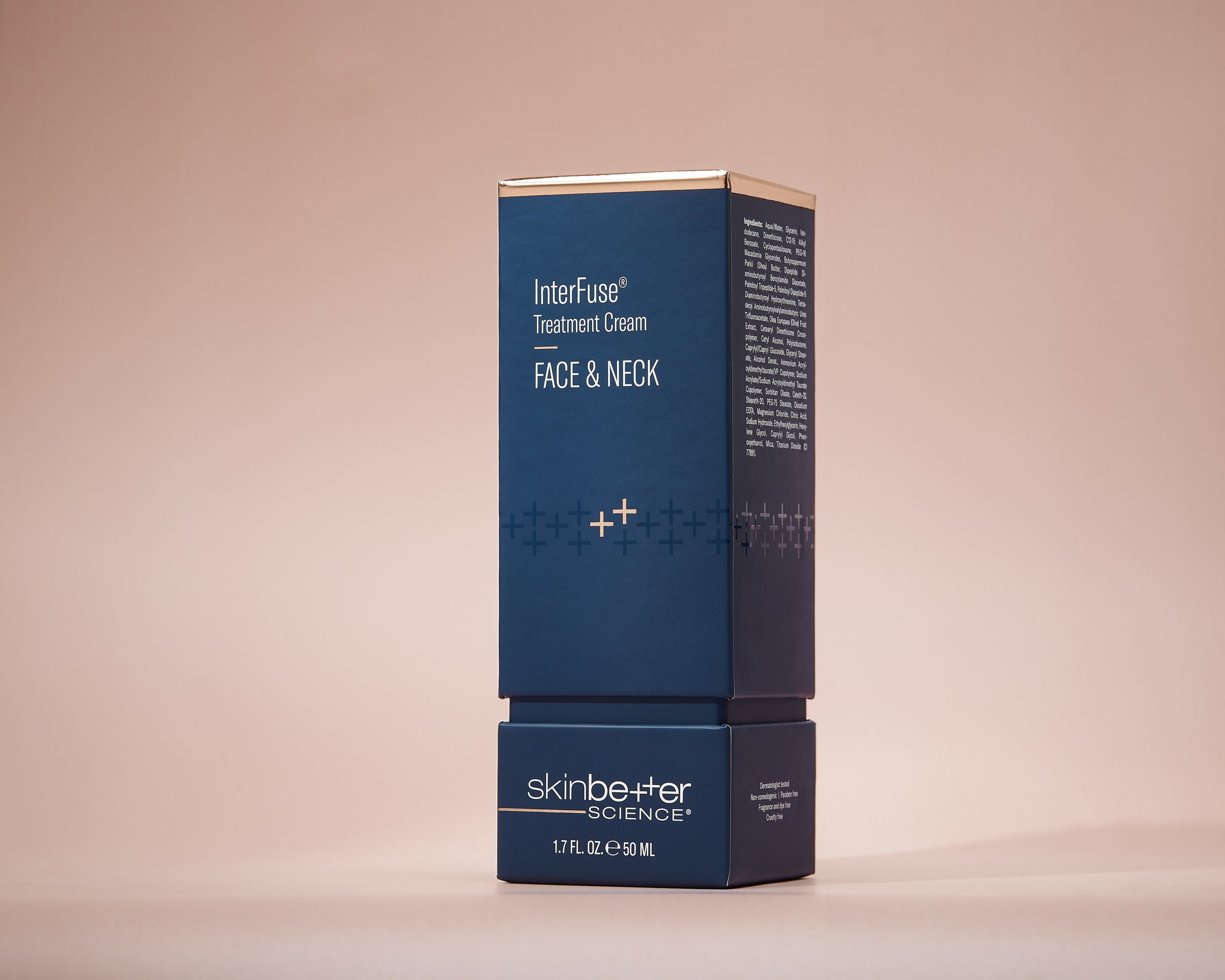 SkinBetter InterFuse® Treatment Cream for Face & Neck