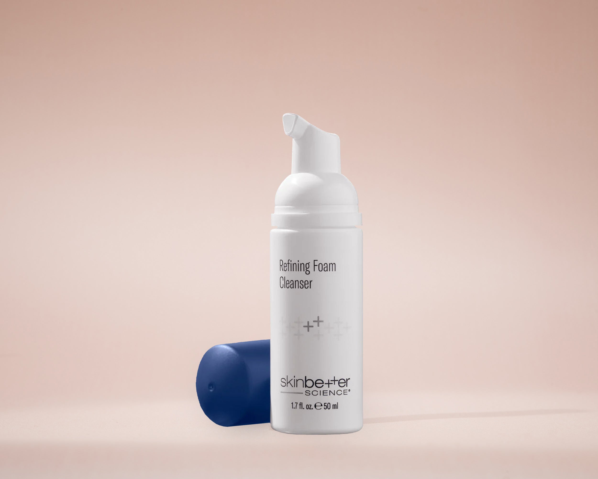 SkinBetter Refining Foam Cleanser (former Oxygen Infusion Wash)