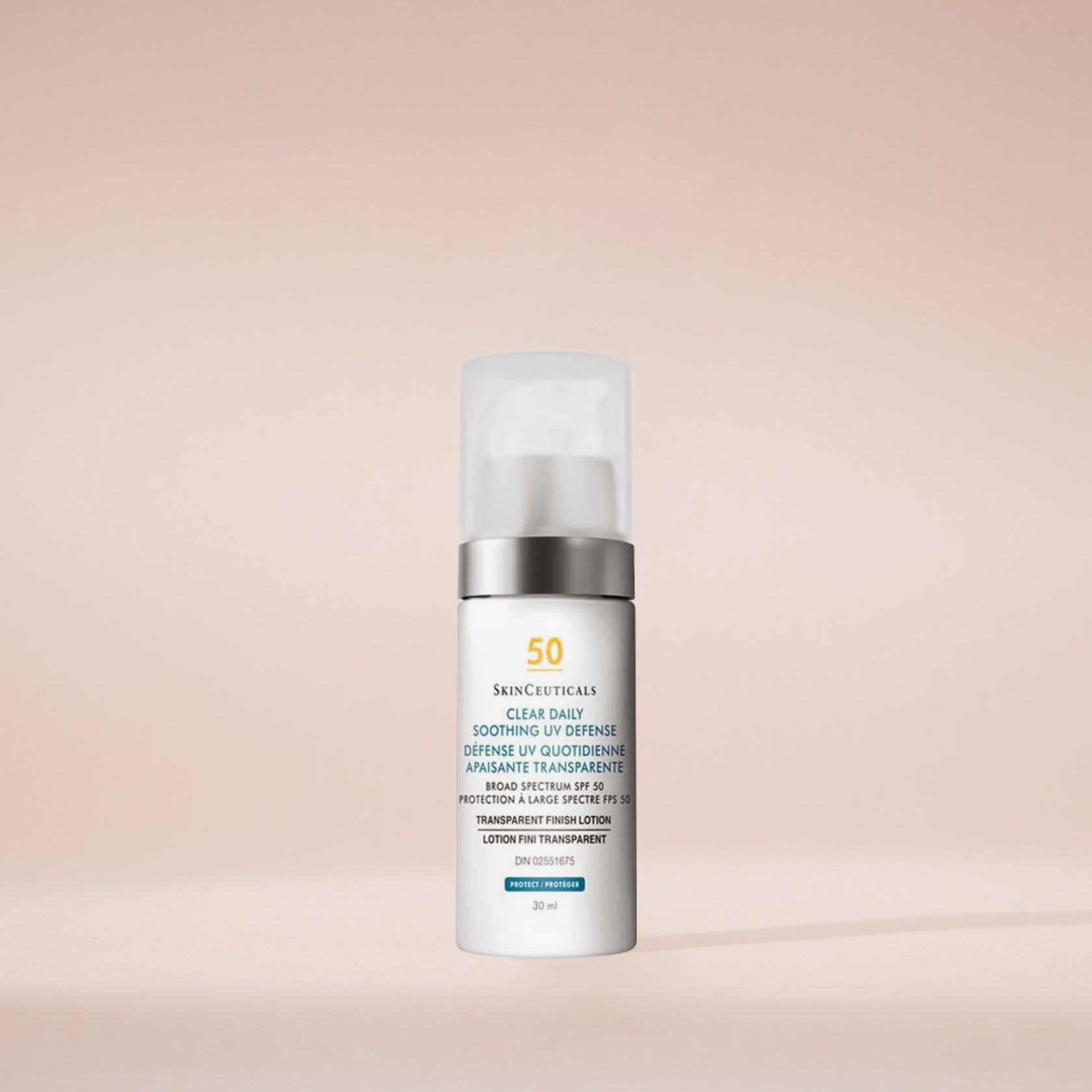 SkinCeuticals Clear Daily Soothing UV Defense SPF 50