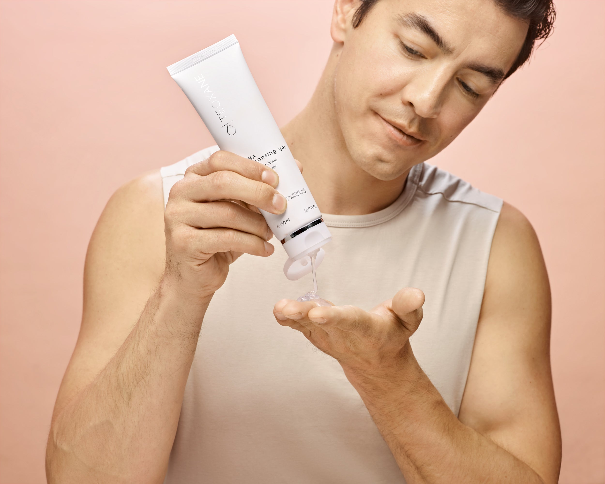 Teoxane AHA Cleansing Gel