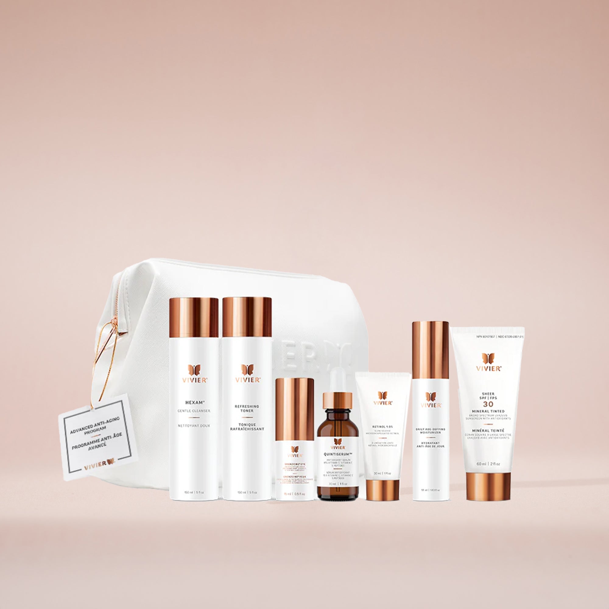 Vivier Advanced Anti-Aging Program