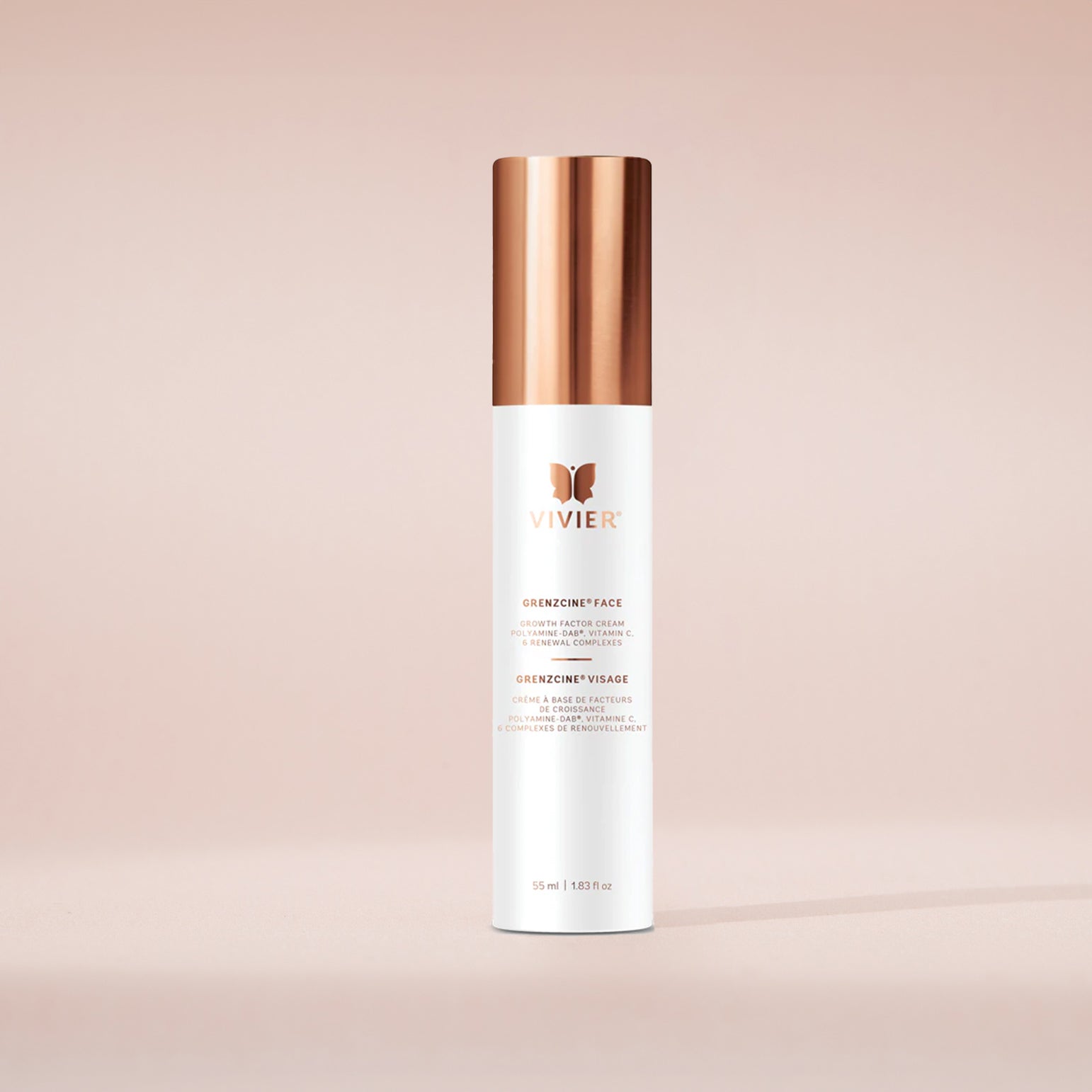 Vivier GrenzCine Face