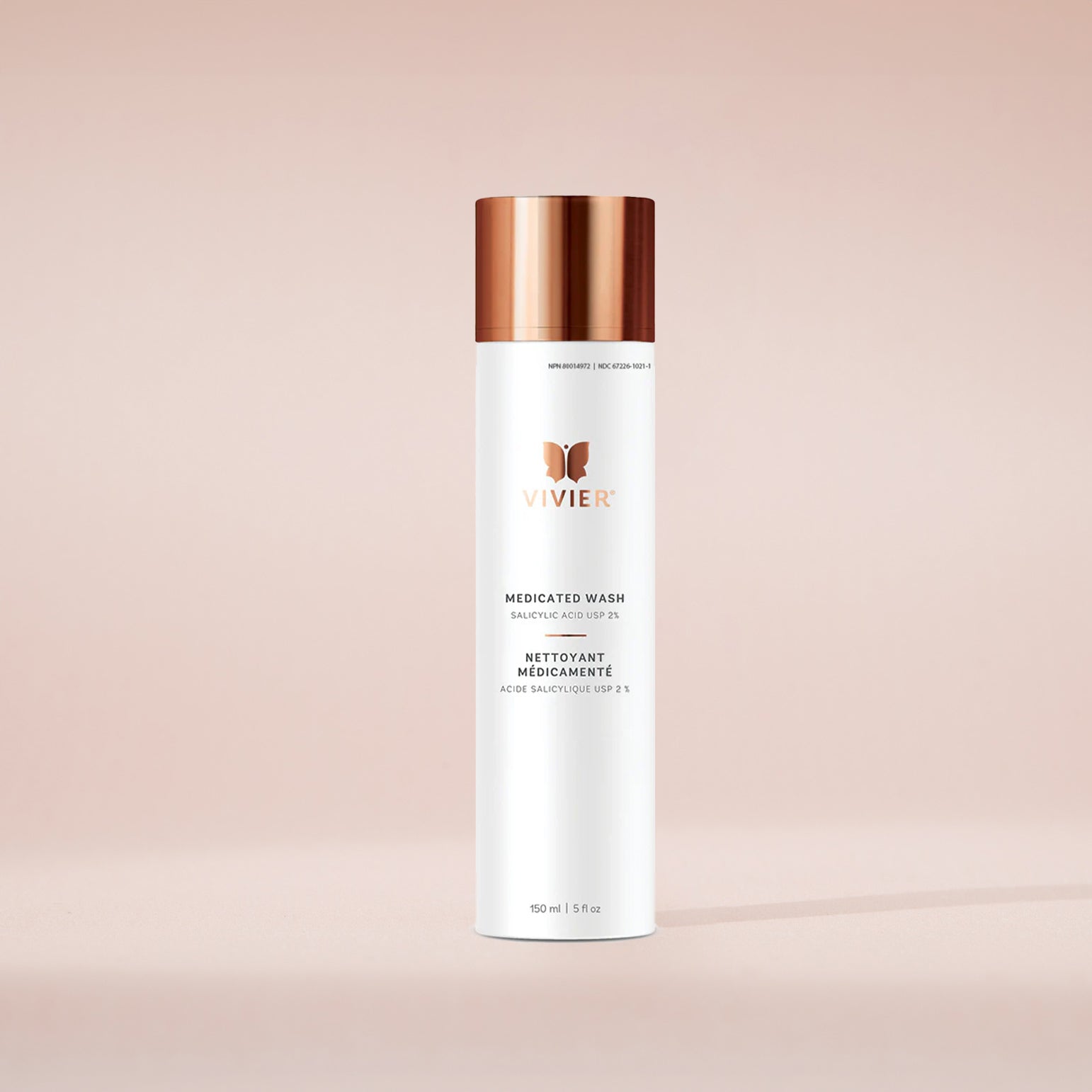 Vivier Medicated Wash