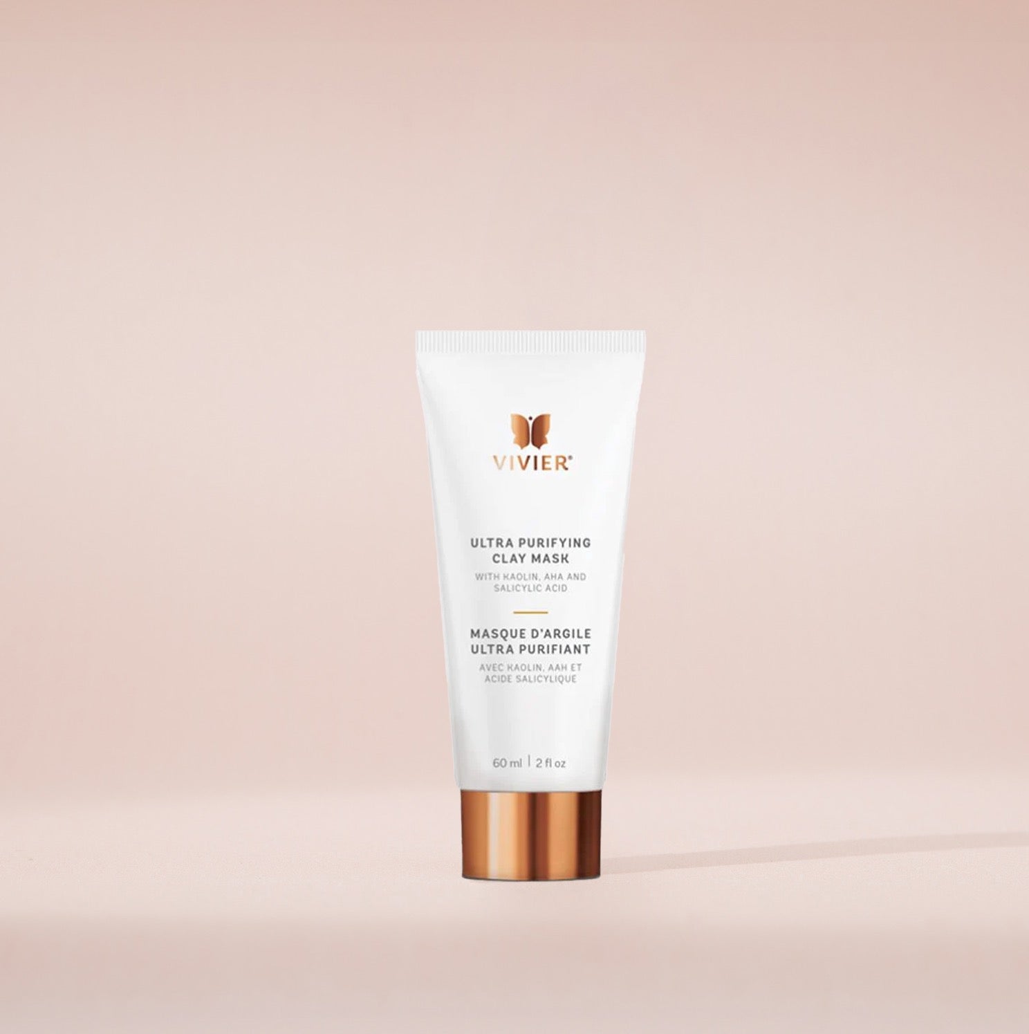 Vivier Ultra Purifying Clay Mask