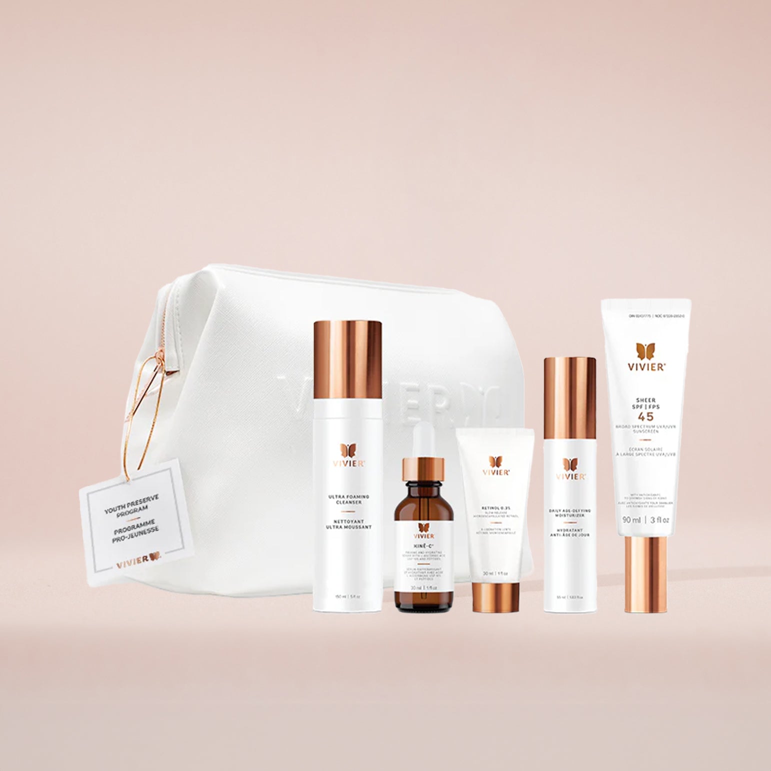 Vivier Youth Preserve Program