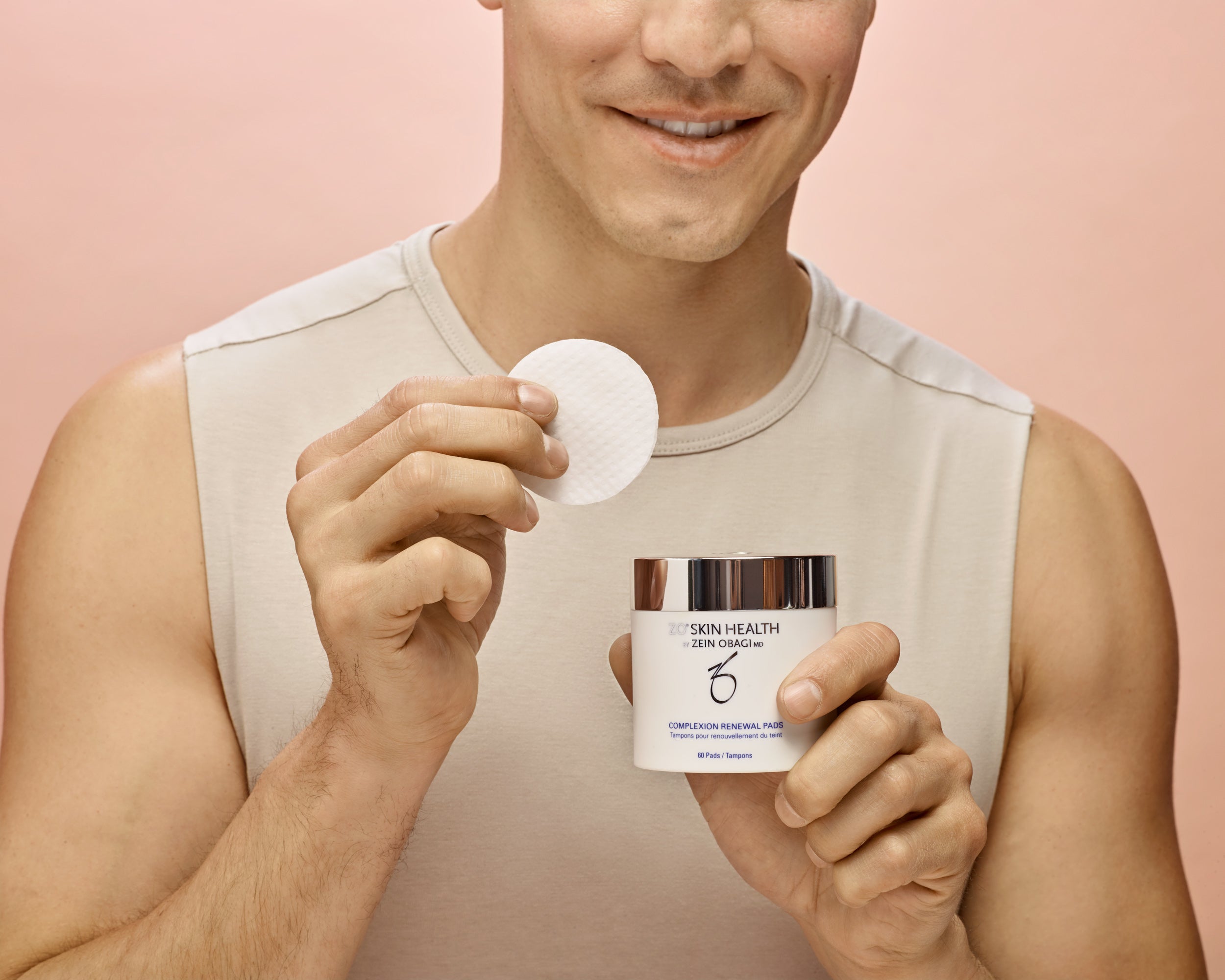 ZO Complexion Renewal Pads
