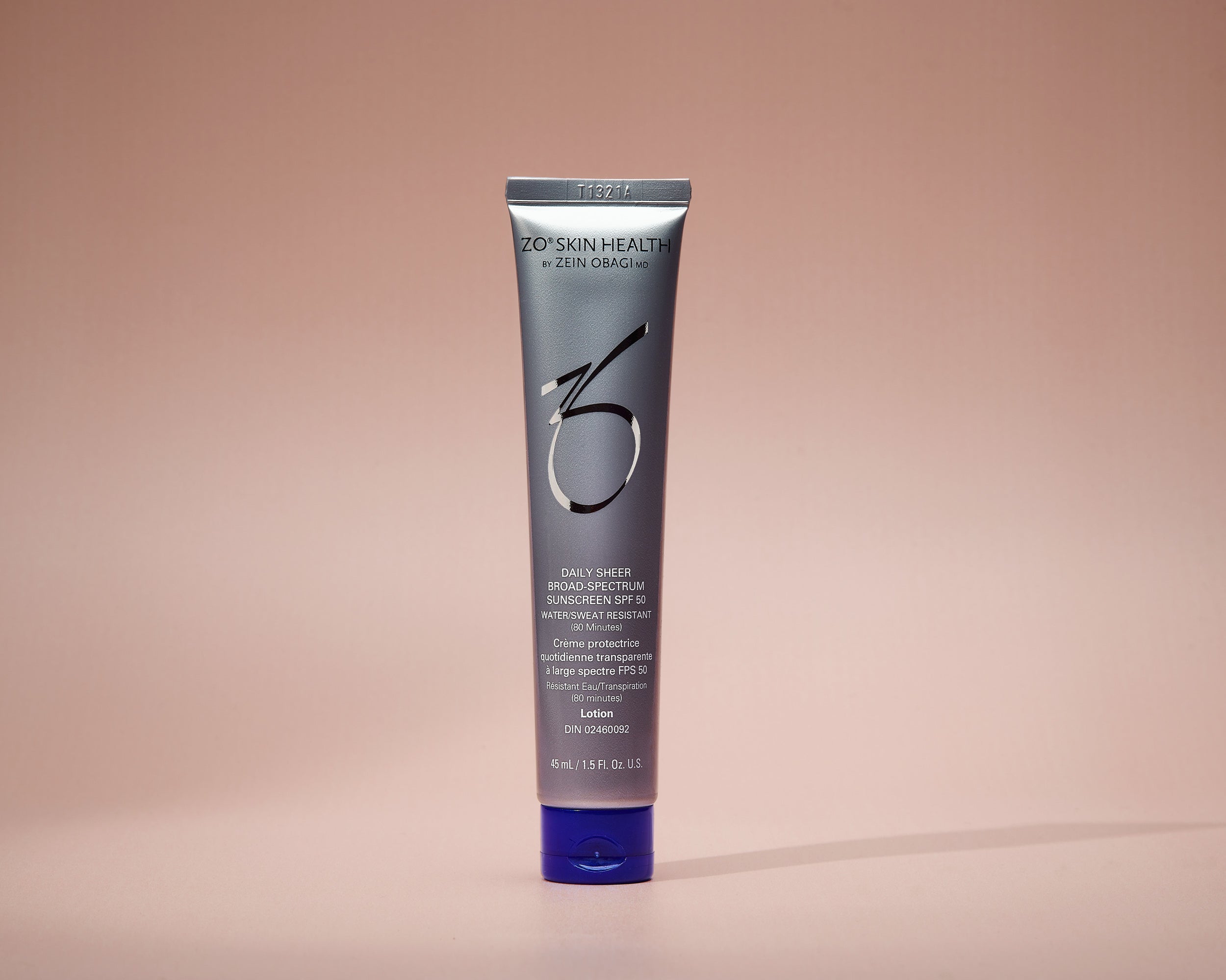 ZO Daily Sheer SPF 50