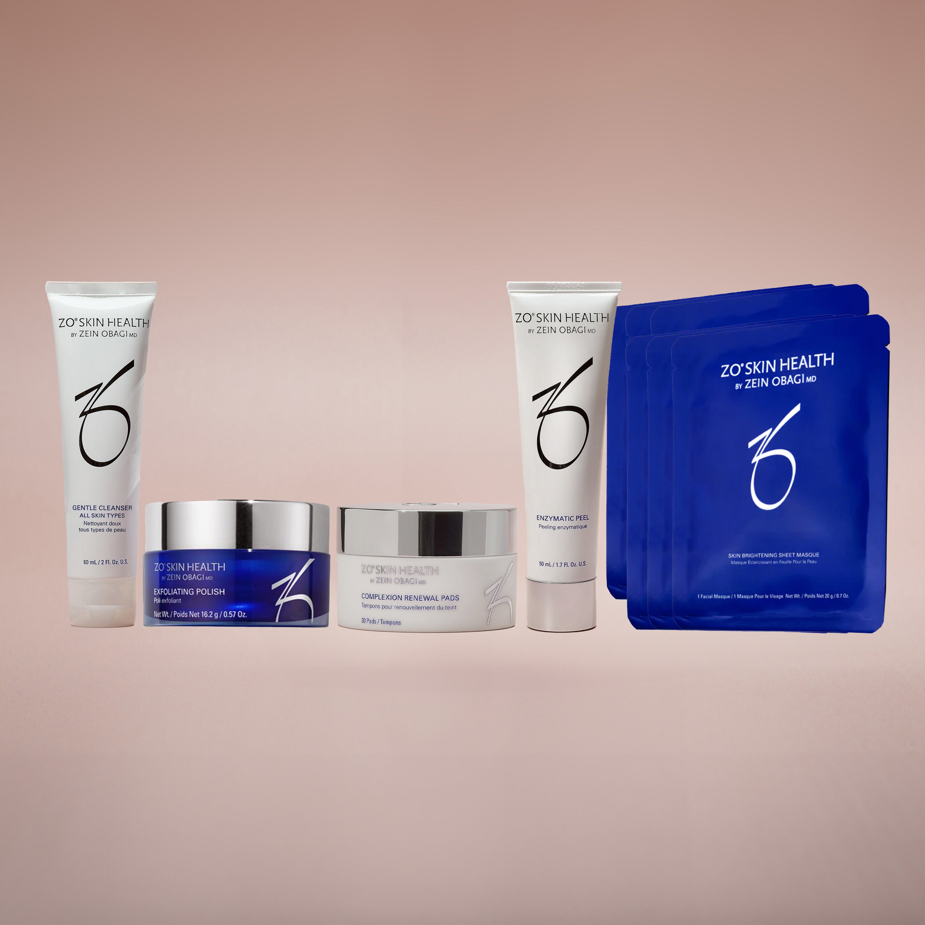 ZO At-Home Facial Kit