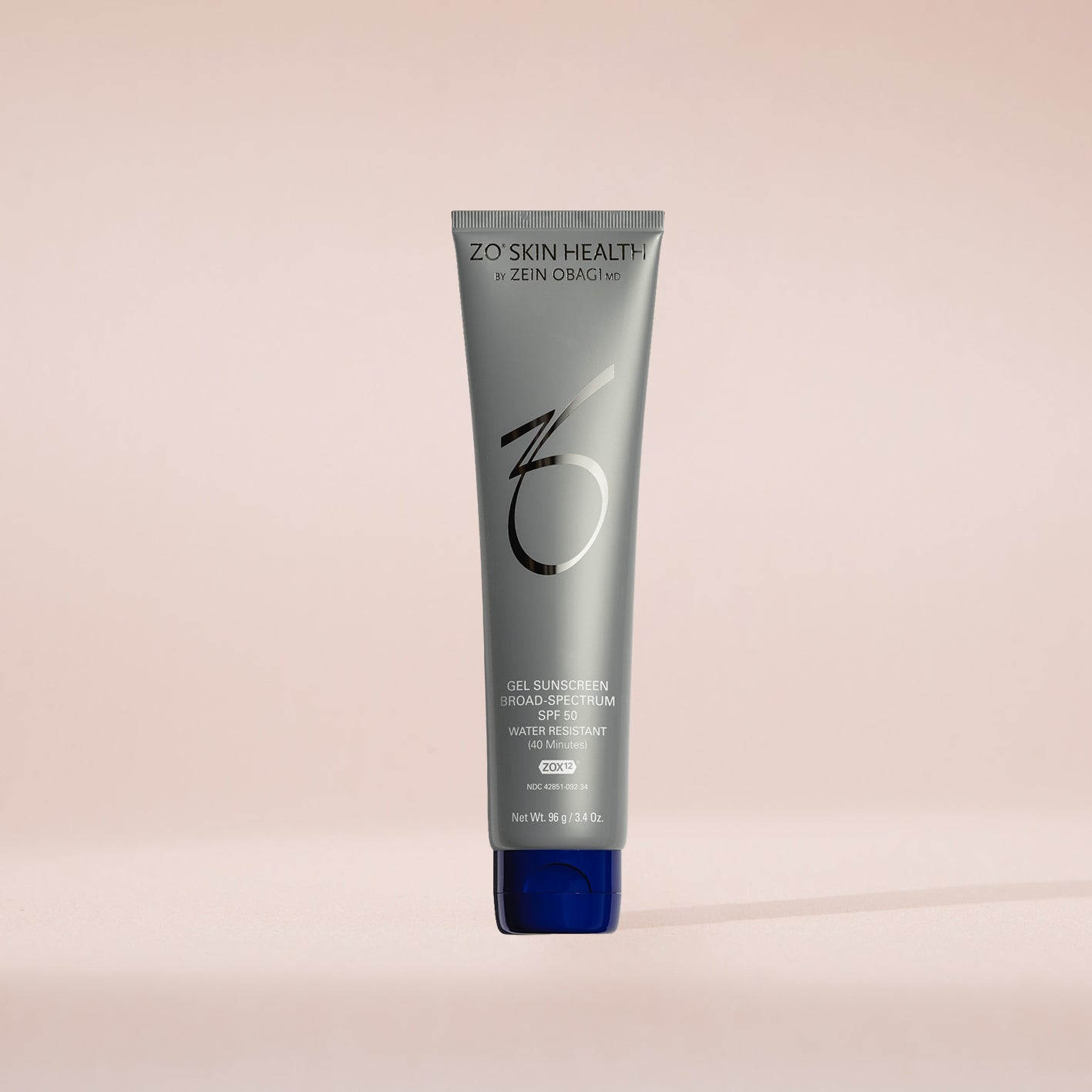 NEW ZO Gel Sunscreen Broad-Spectrum SPF 50
