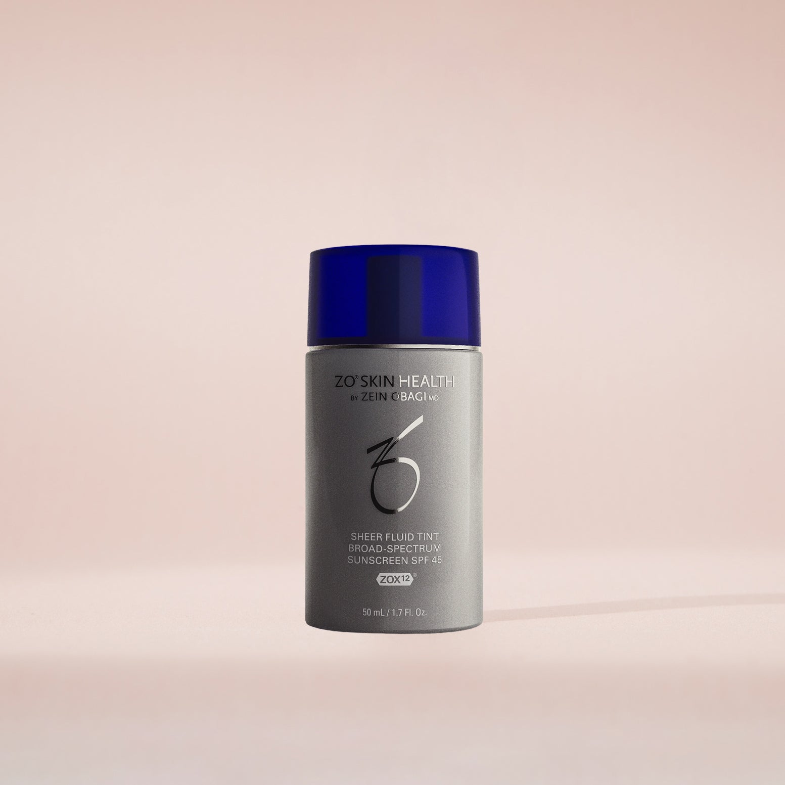 NEW ZO Sheer Fluid Tint SPF 45