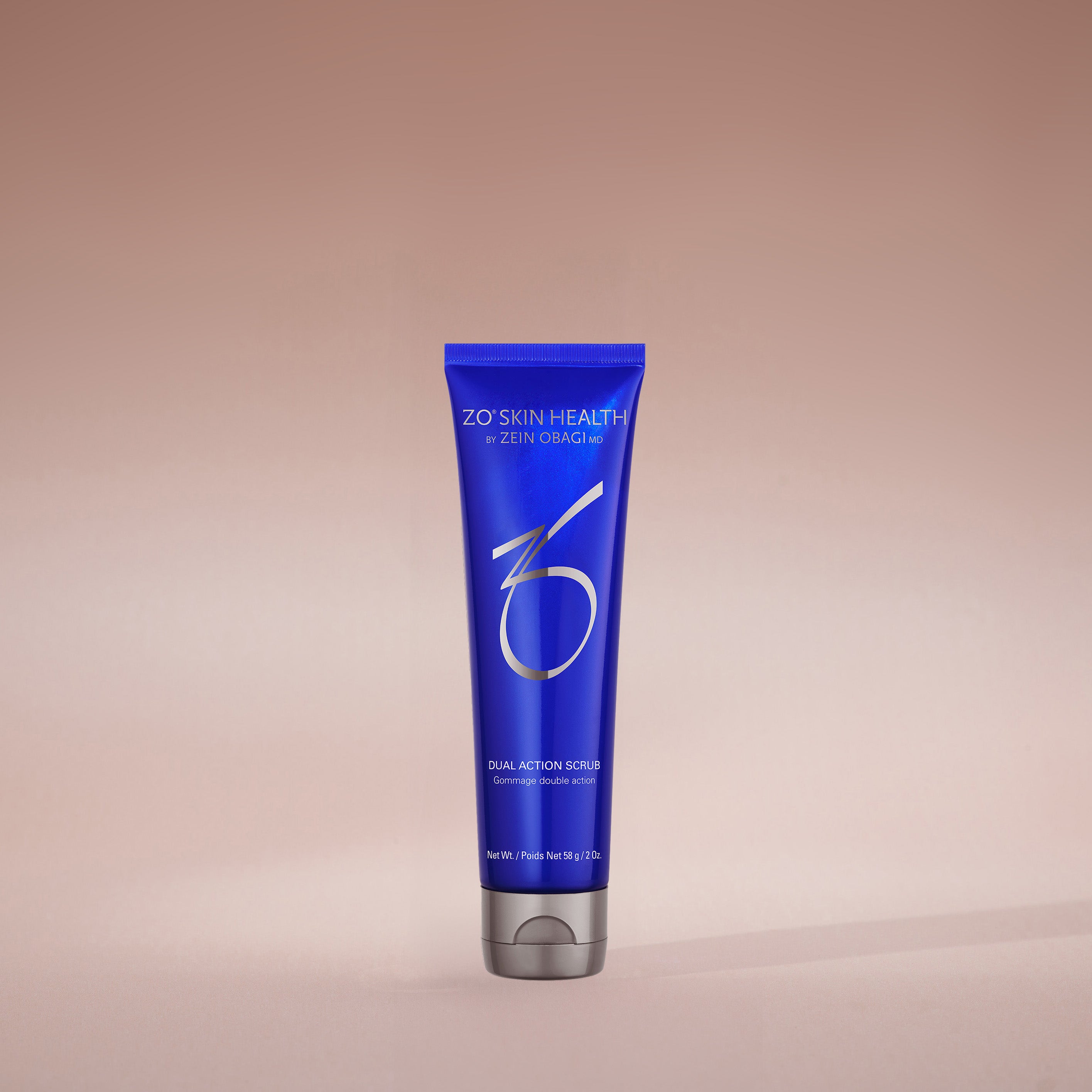 Travel-Size ZO Dual Action Scrub
