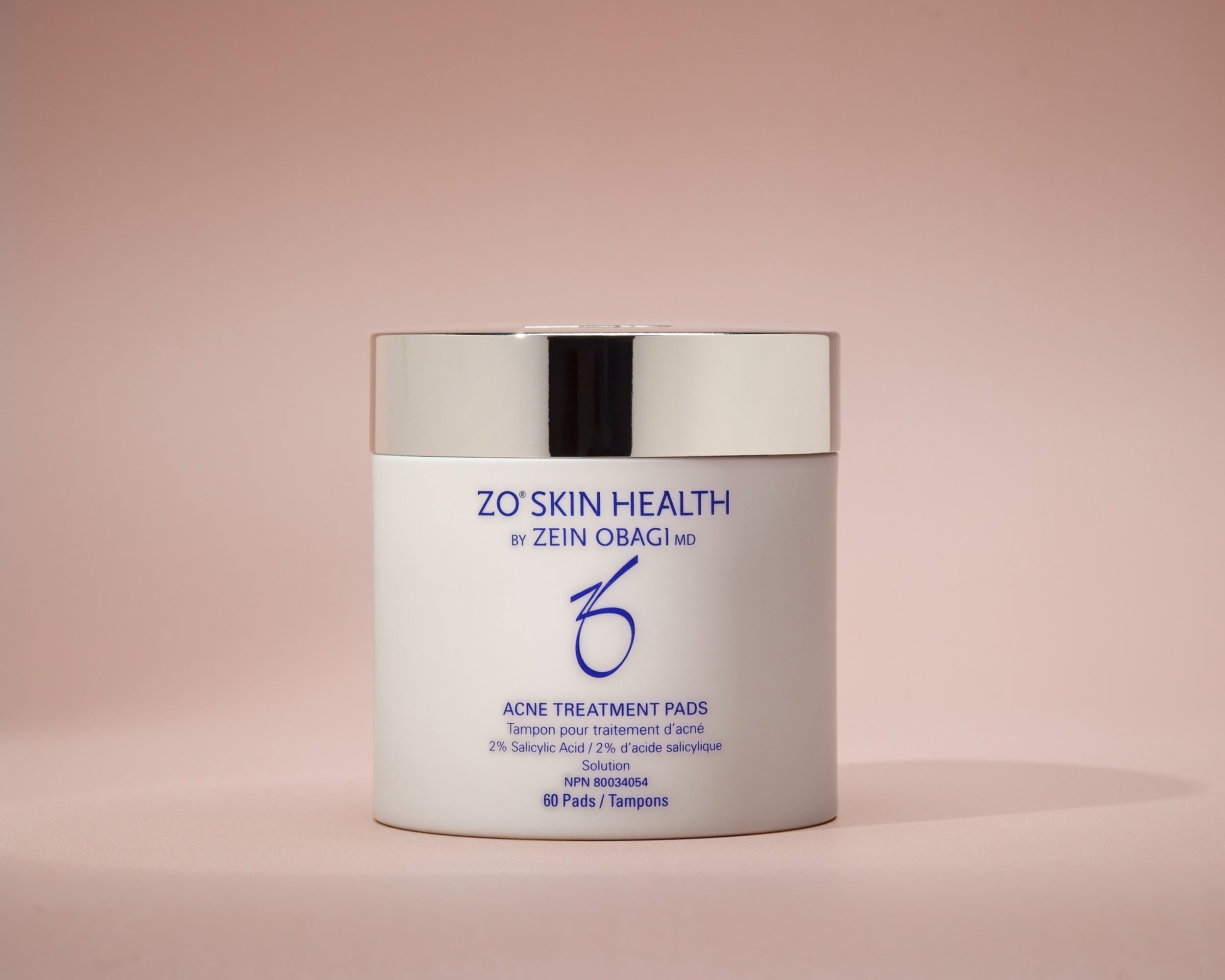 ZO Acne Treatment Pads