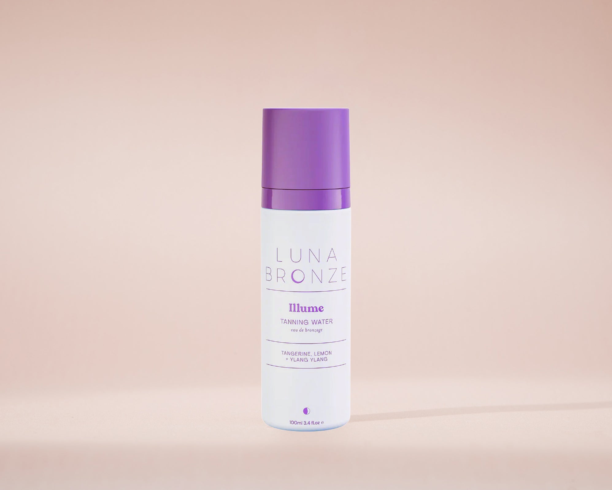 Luna Bronze Illume Tanning Water