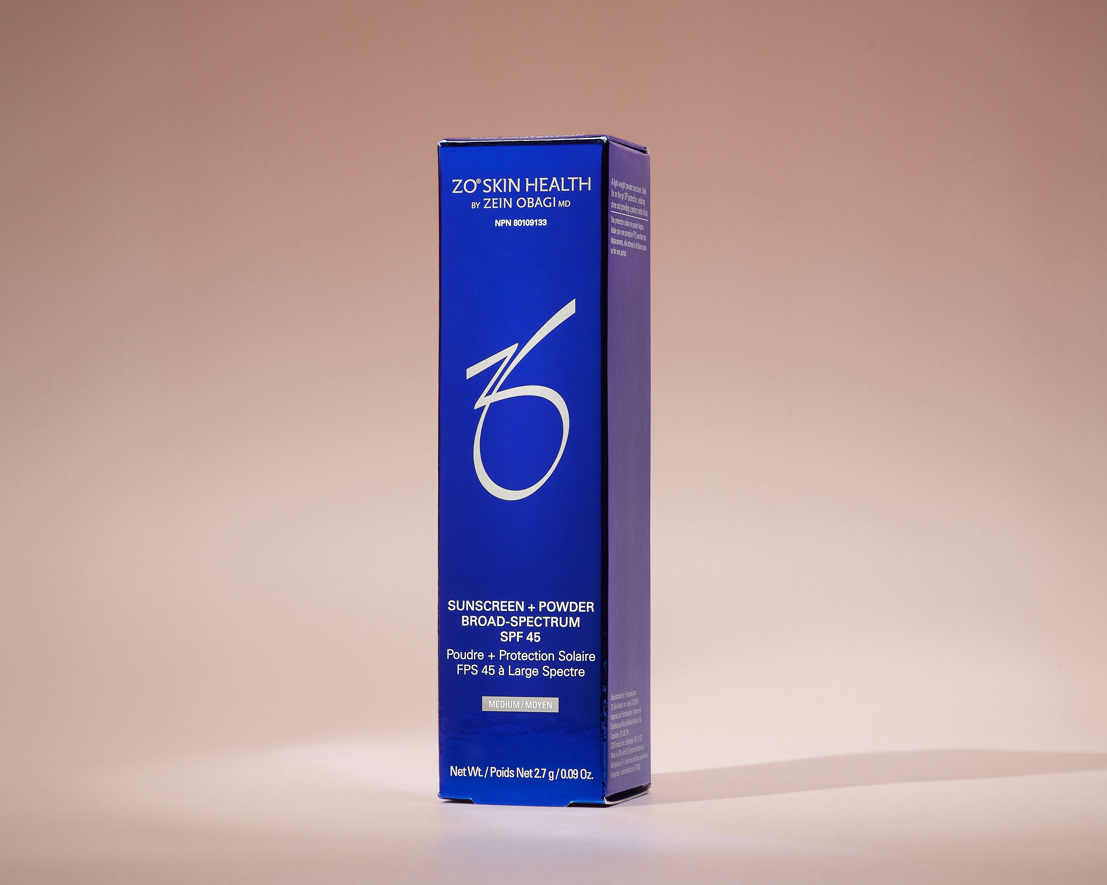ZO Sunscreen + Powder SPF 40 - Image 2