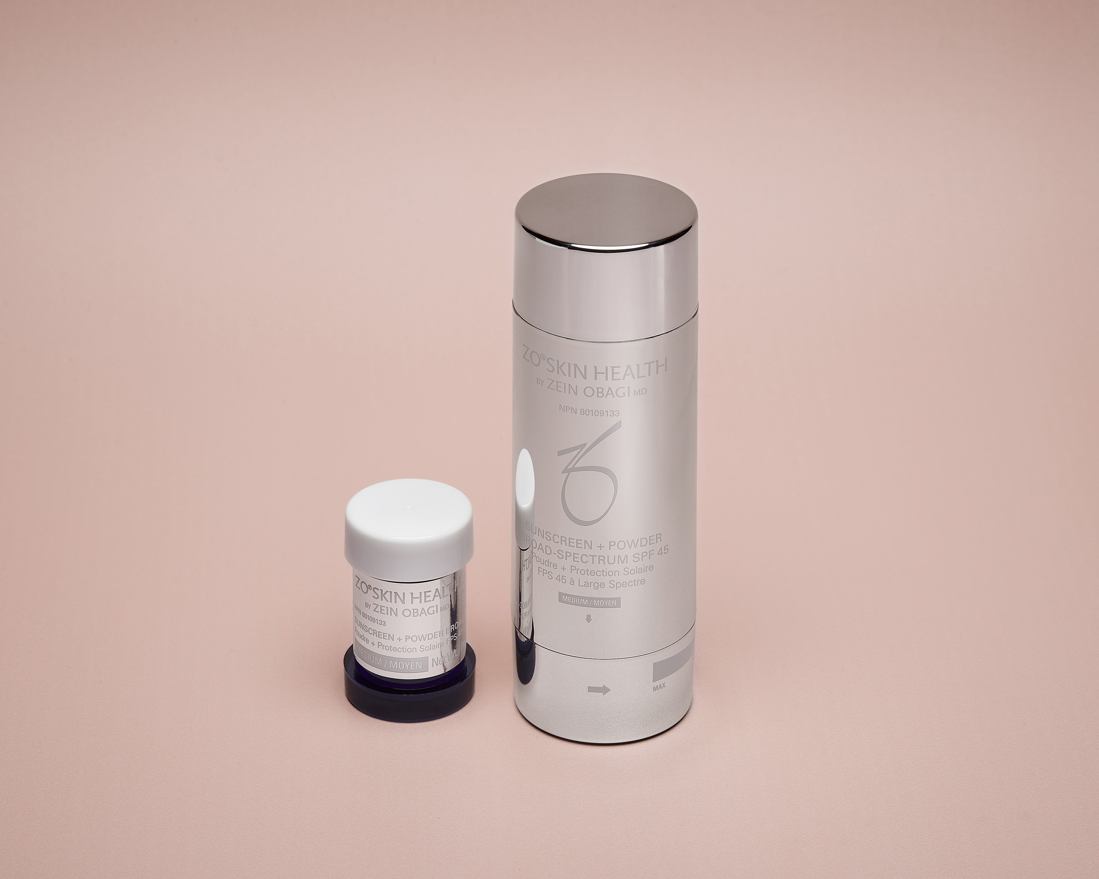 ZO Sunscreen + Powder SPF 40