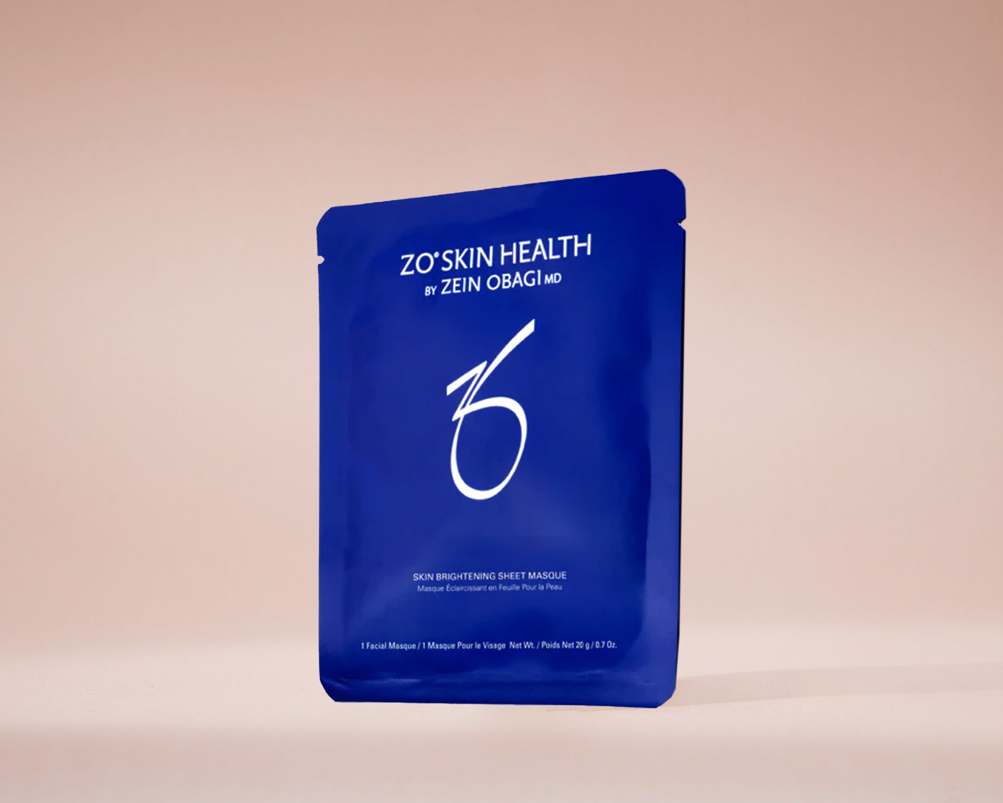 ZO Brightening Sheet Masque
