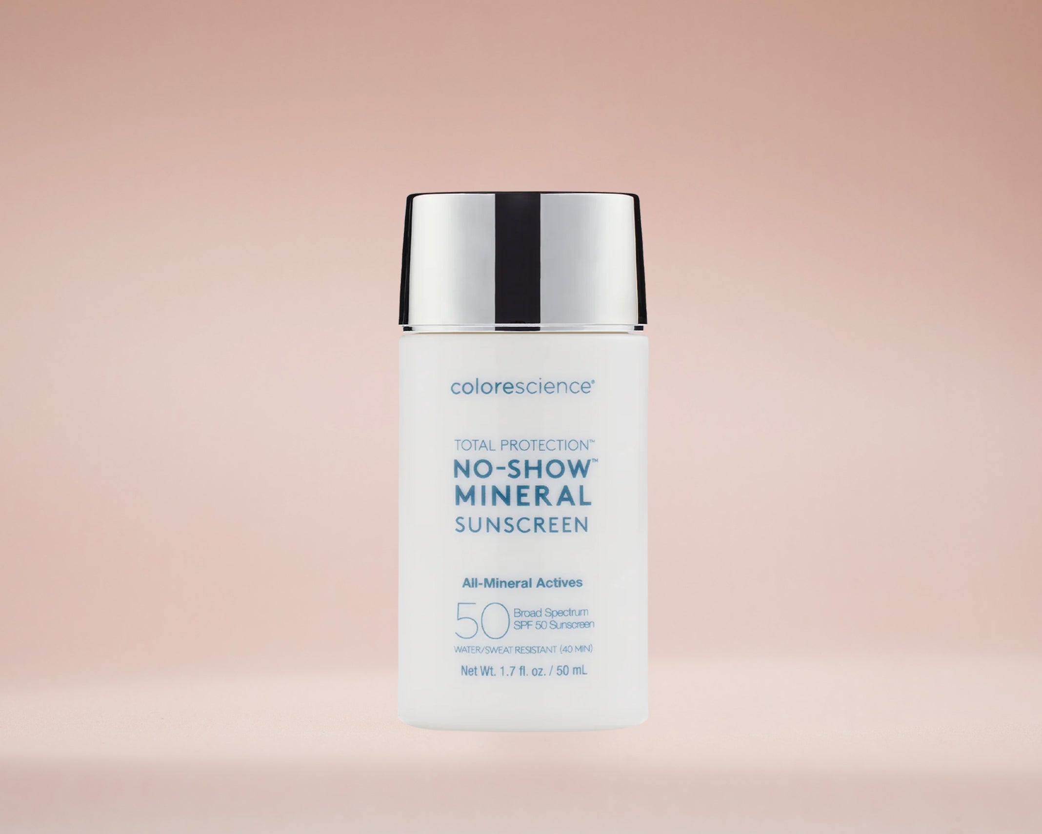 Colorescience No-Show Mineral Sunscreen SPF 50