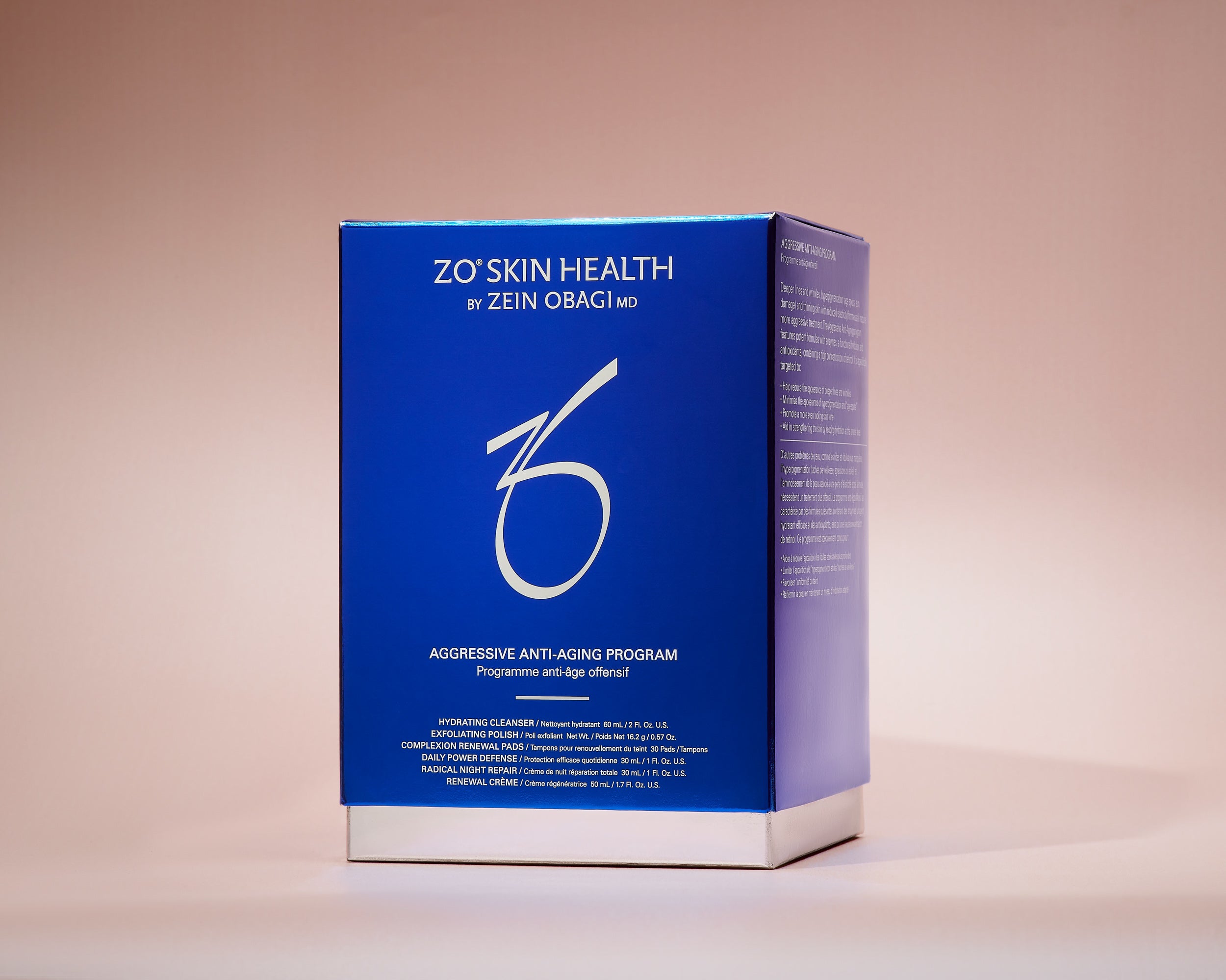 ZO Level 3 Kit: Aggressive Anti-Aging Program